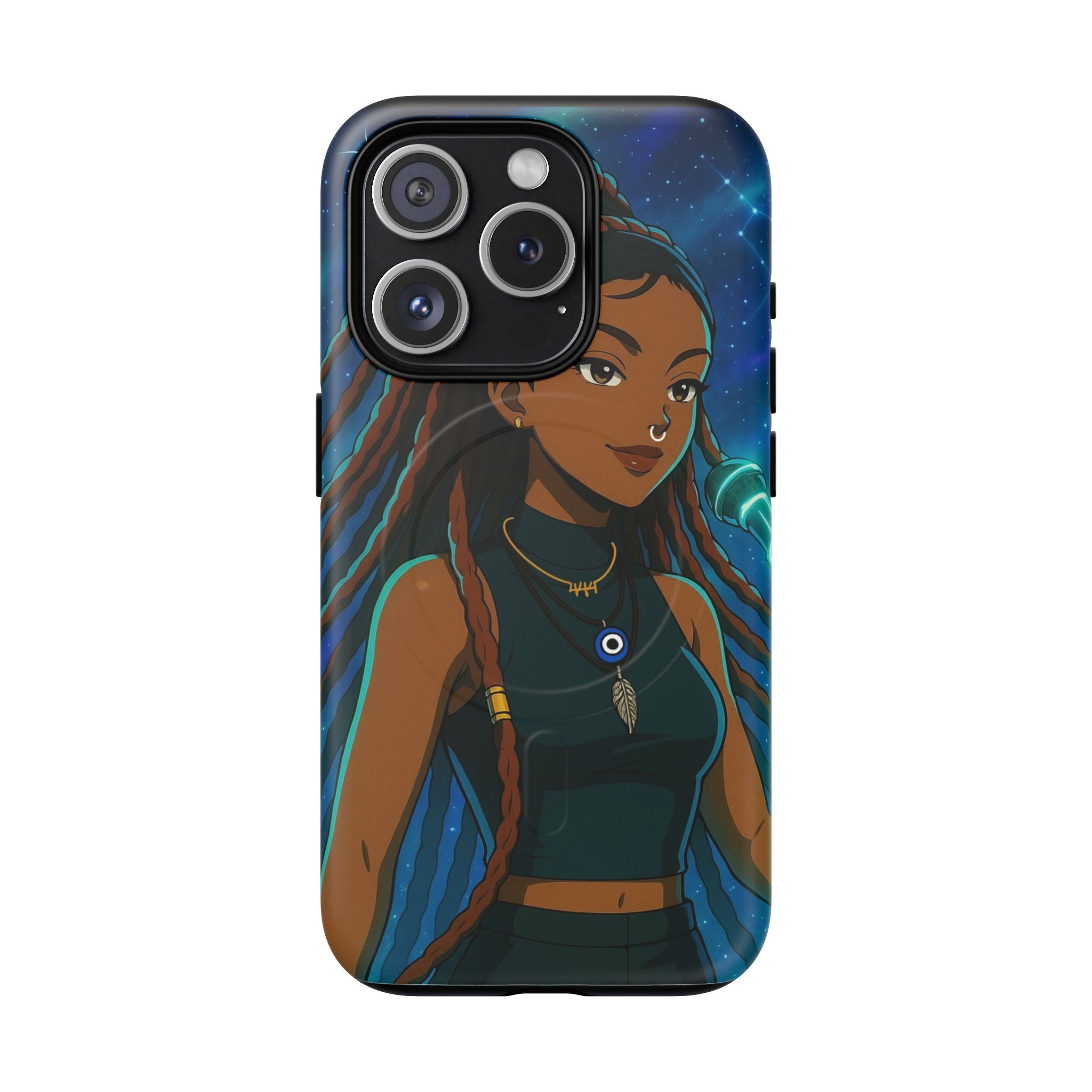 AURA Inspired Vibe Tough Magnetic Phone Case