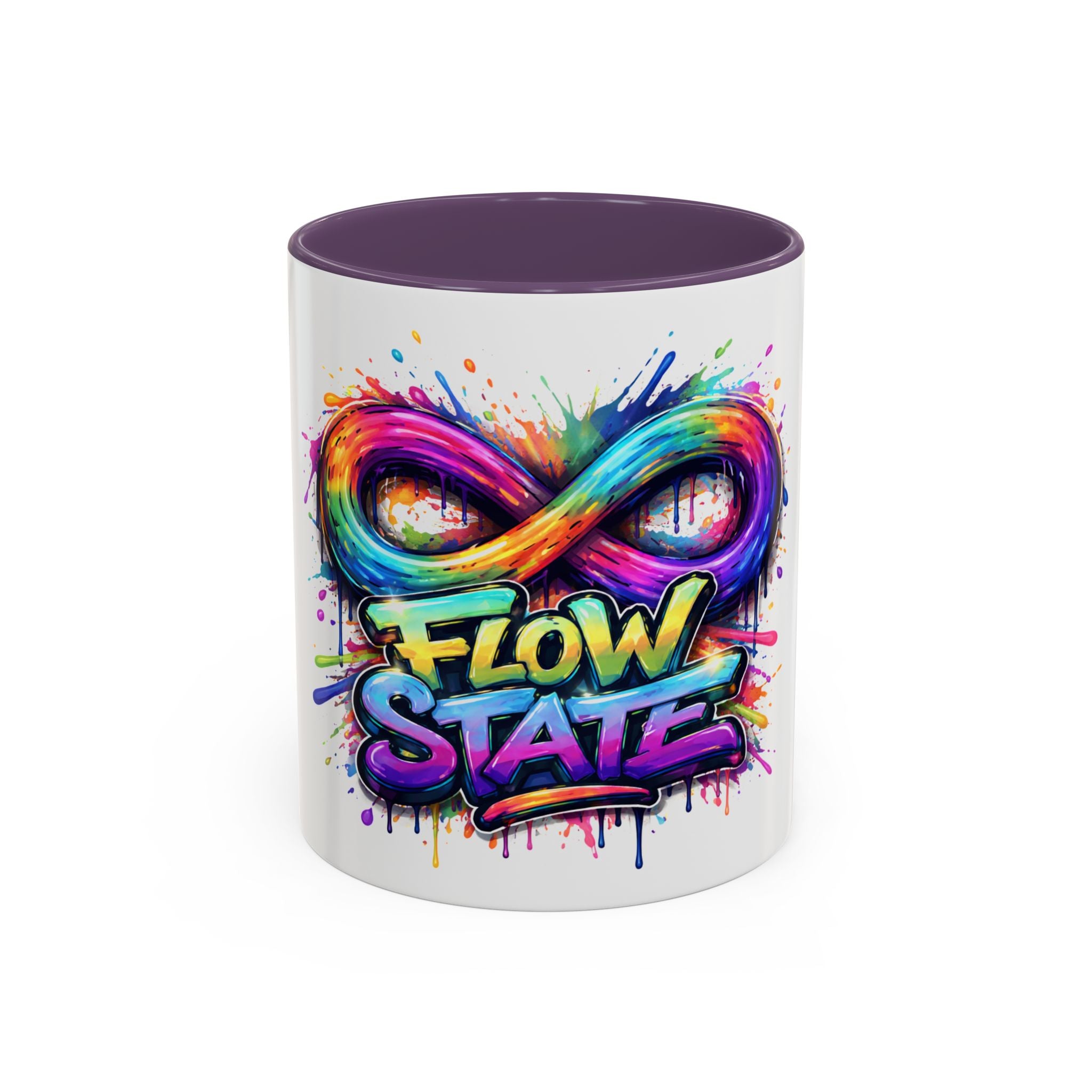 Infinity Flow State Coffee Mug