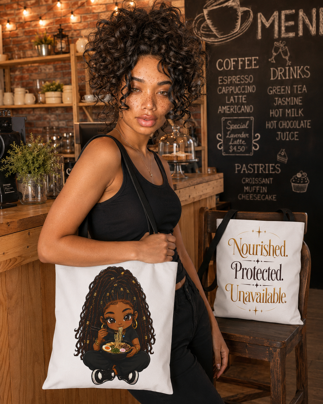Ramen Auri Tote