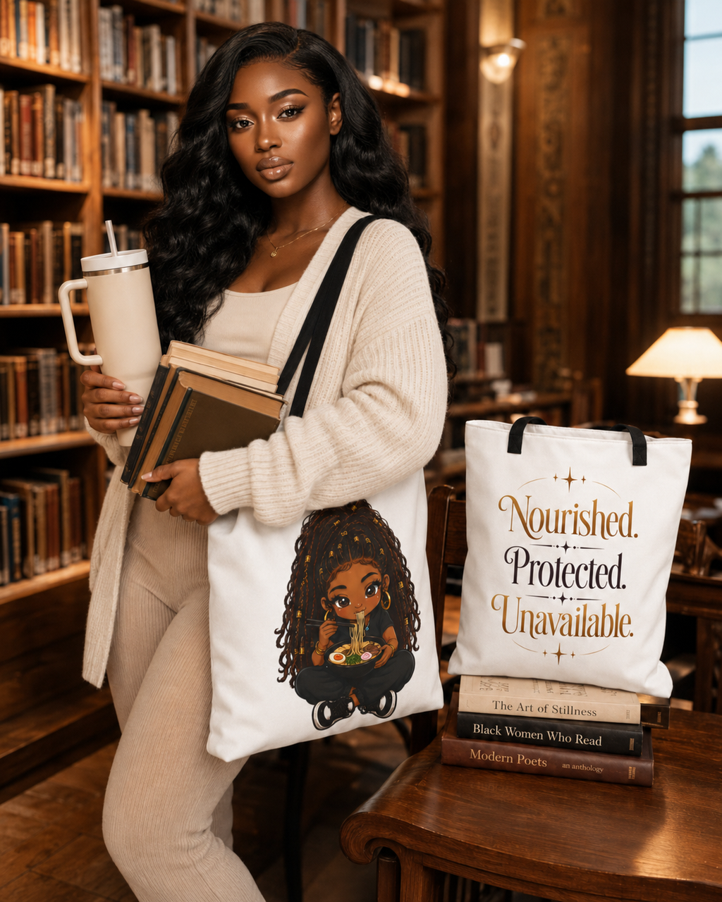 Ramen Auri Tote