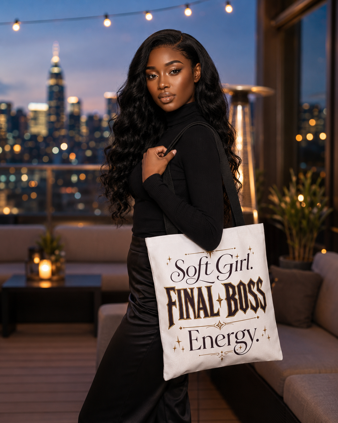 Gamer Auri Tote Bag