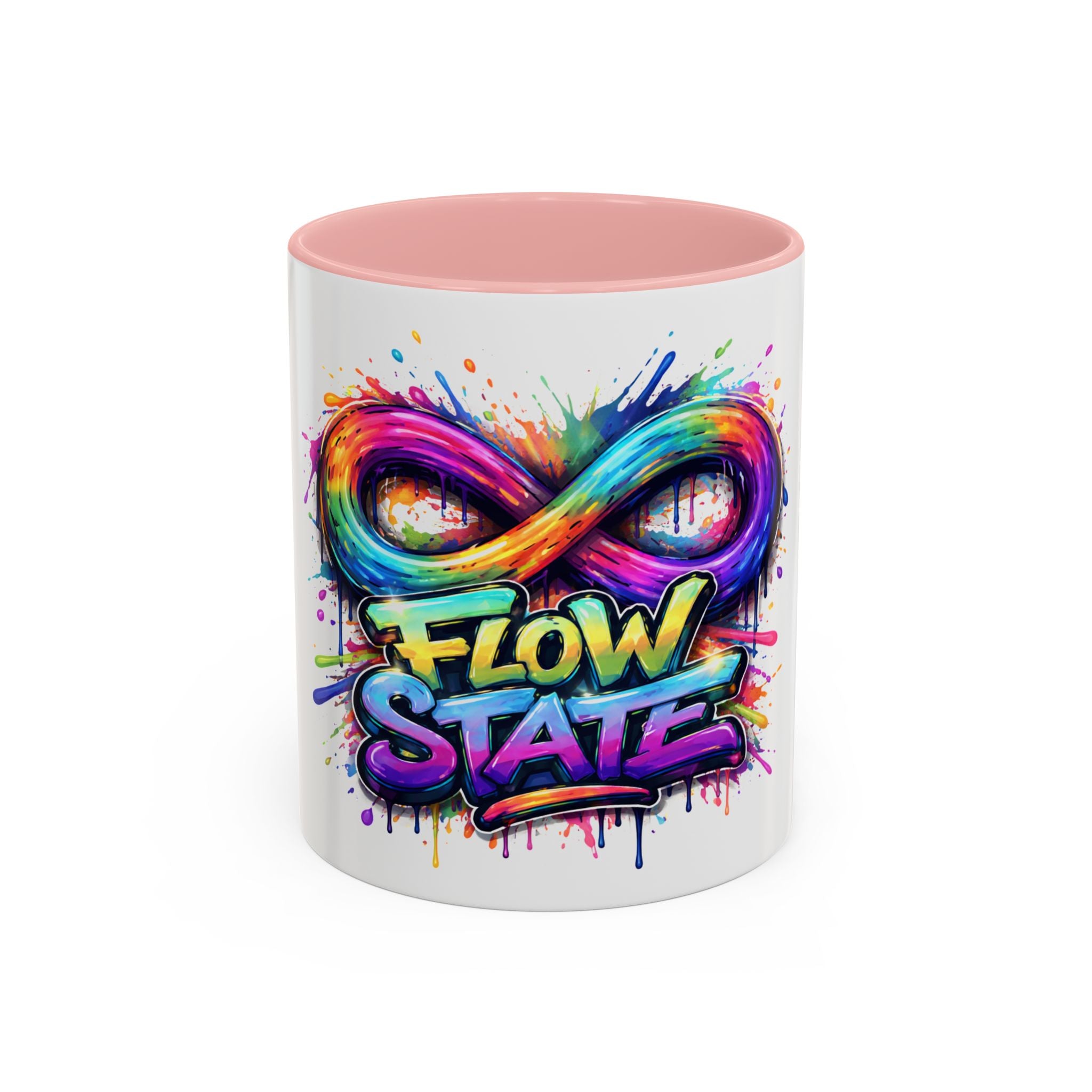 Infinity Flow State Coffee Mug