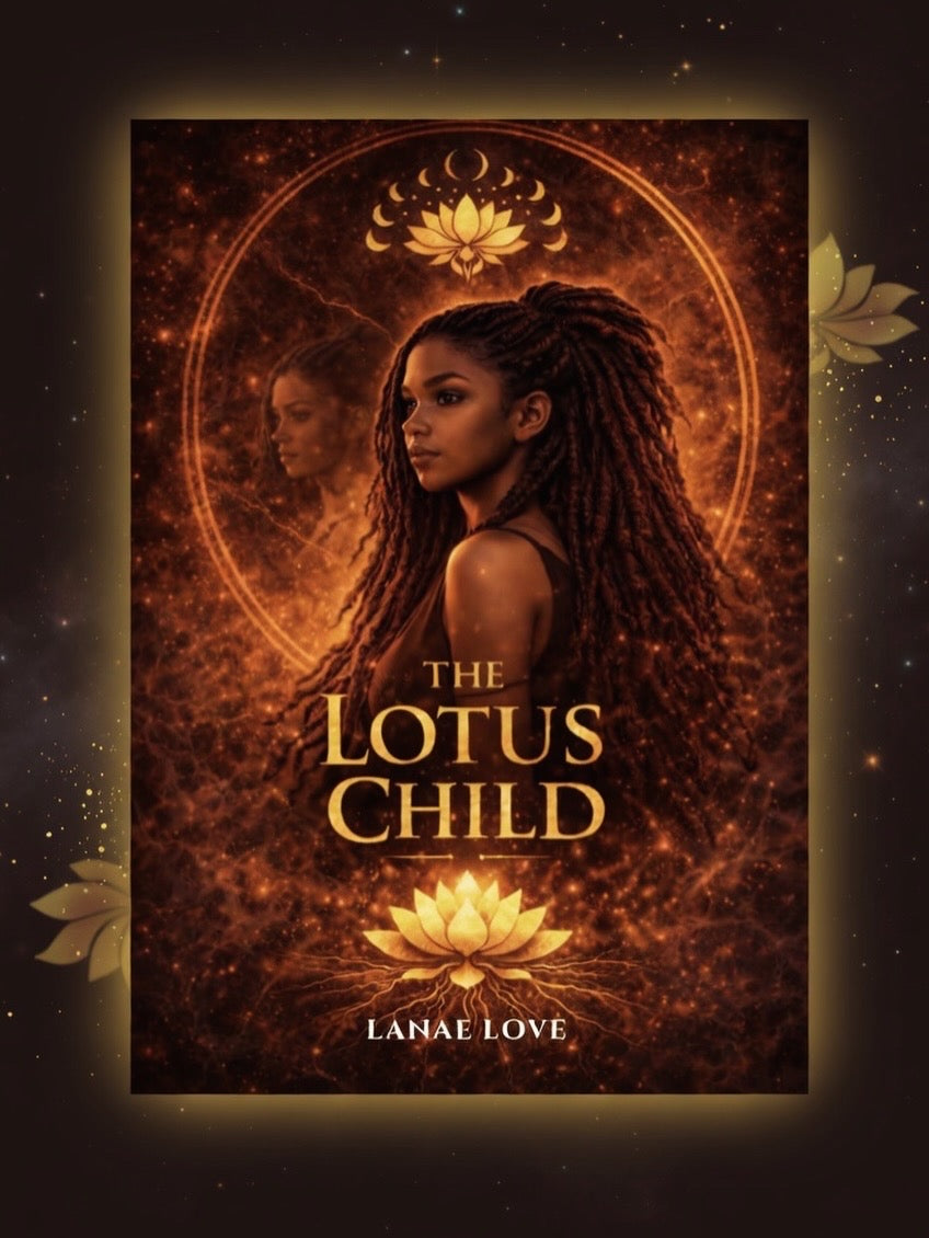 The Lotus Child – Signed Author Copy
