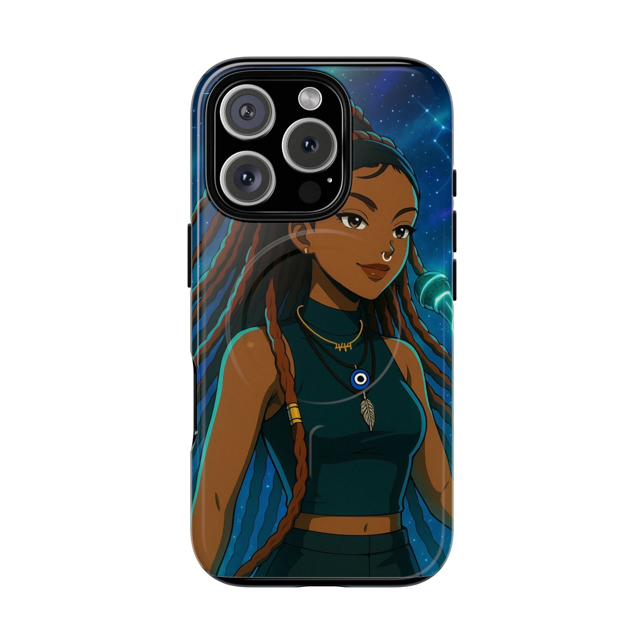 AURA Inspired Vibe Tough Magnetic Phone Case