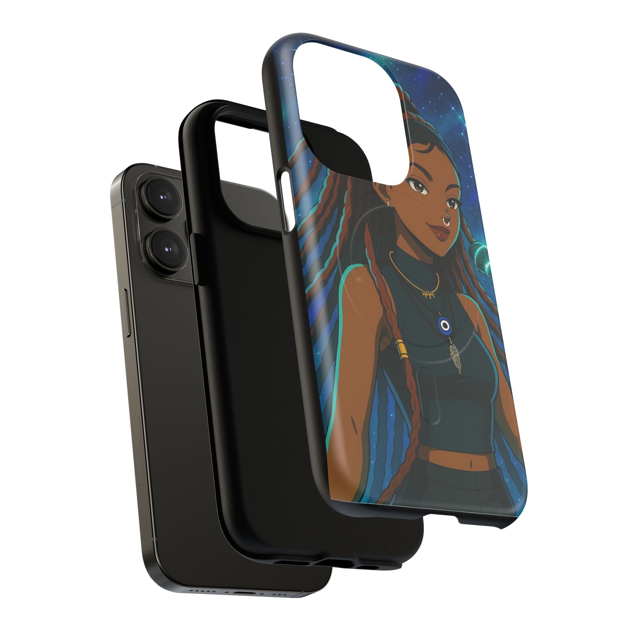 AURA Inspired Vibe Tough Magnetic Phone Case