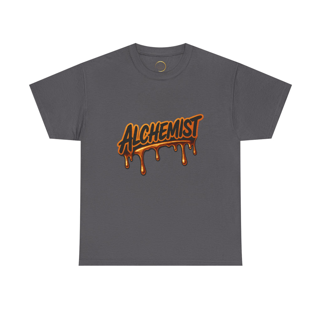 SHG Dripping Alchemist Unisex Heavy Cotton Tee