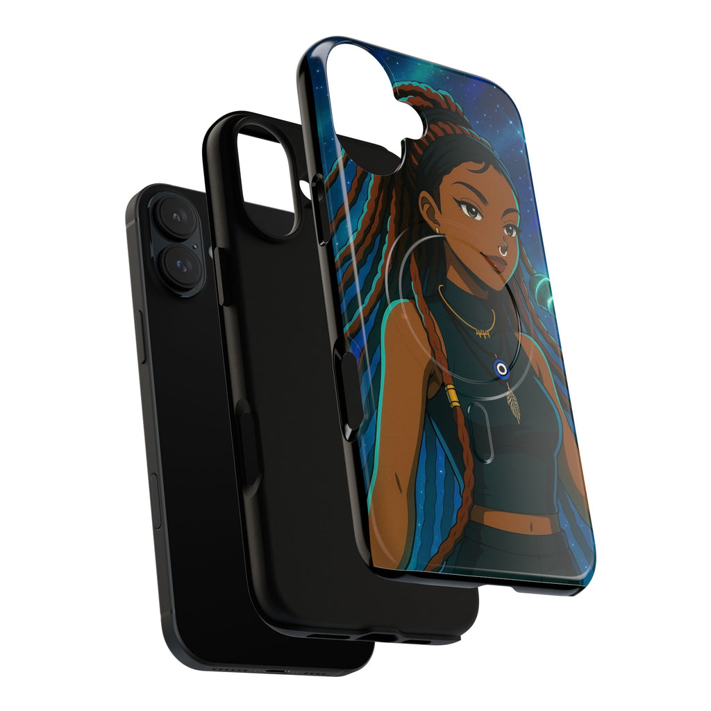 AURA Inspired Vibe Tough Magnetic Phone Case