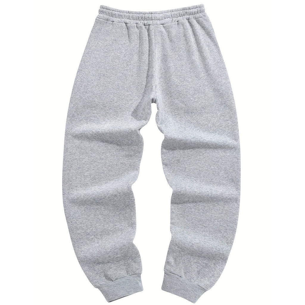 Pants Men Ankle-tied Sweatpants Spring And Autumn Loose Men's Sports Pants