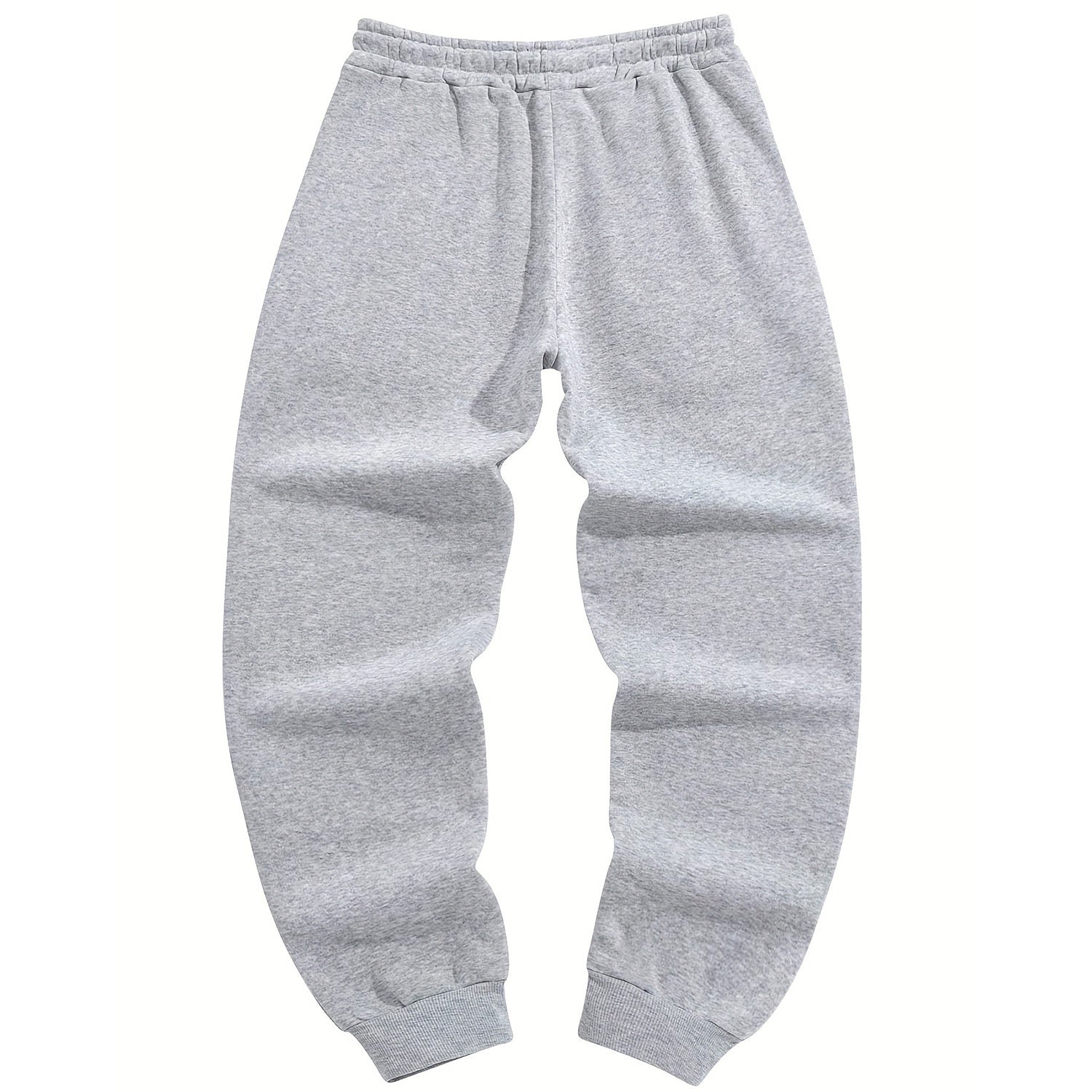 Pants Men Ankle-tied Sweatpants Spring And Autumn Loose Men's Sports Pants