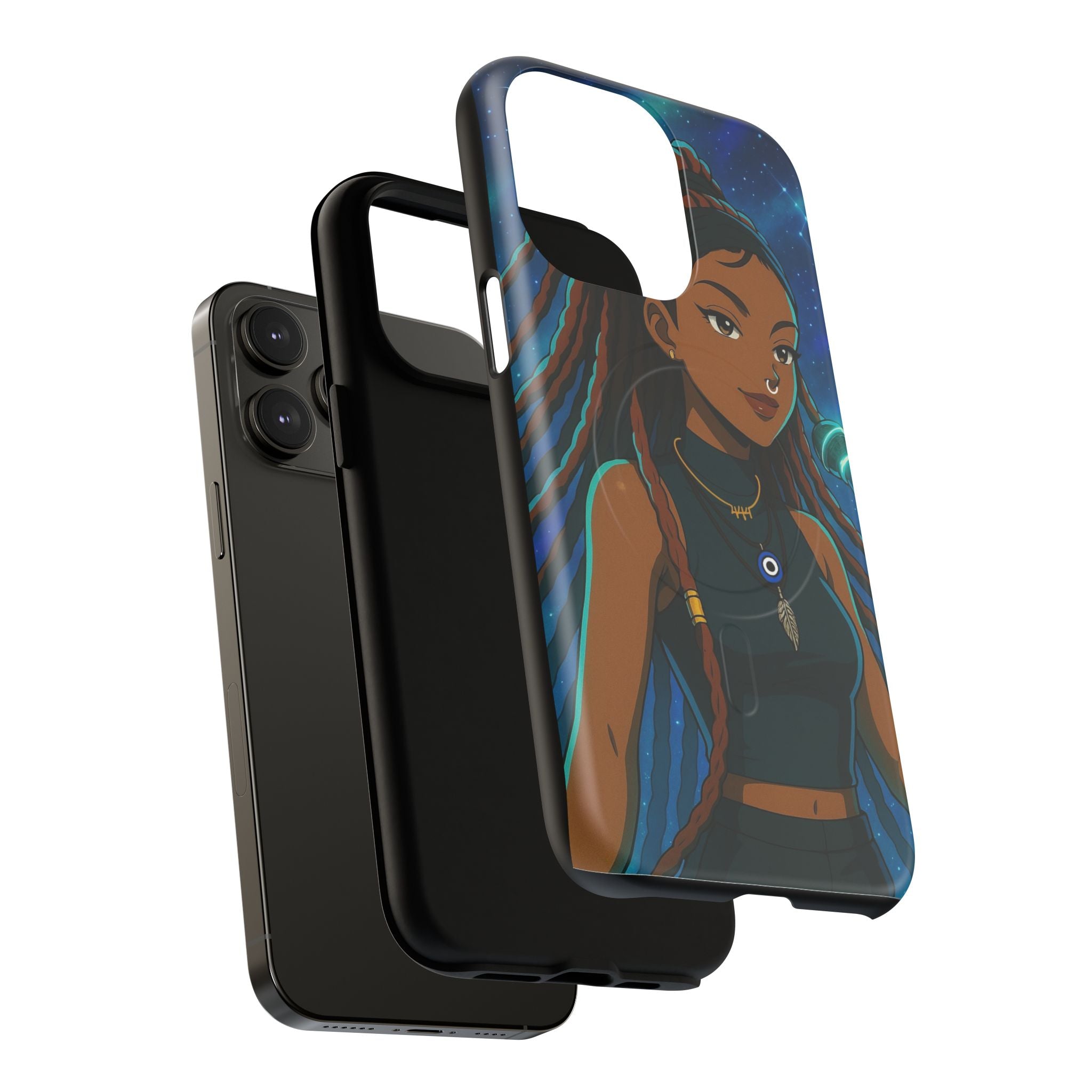 AURA Inspired Vibe Tough Magnetic Phone Case