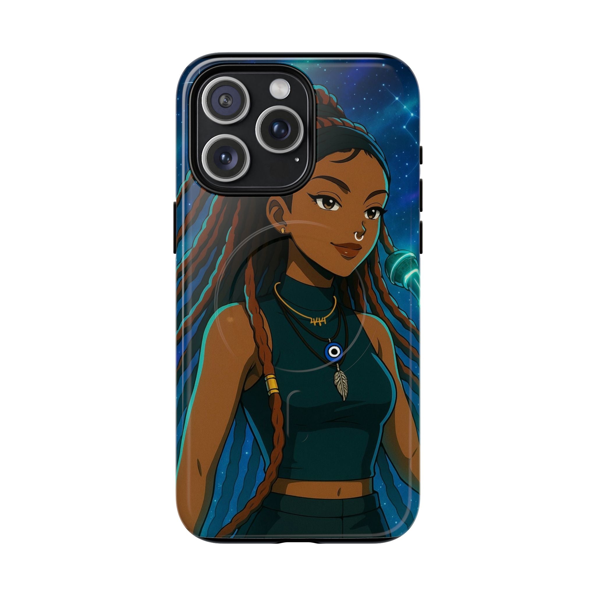 AURA Inspired Vibe Tough Magnetic Phone Case