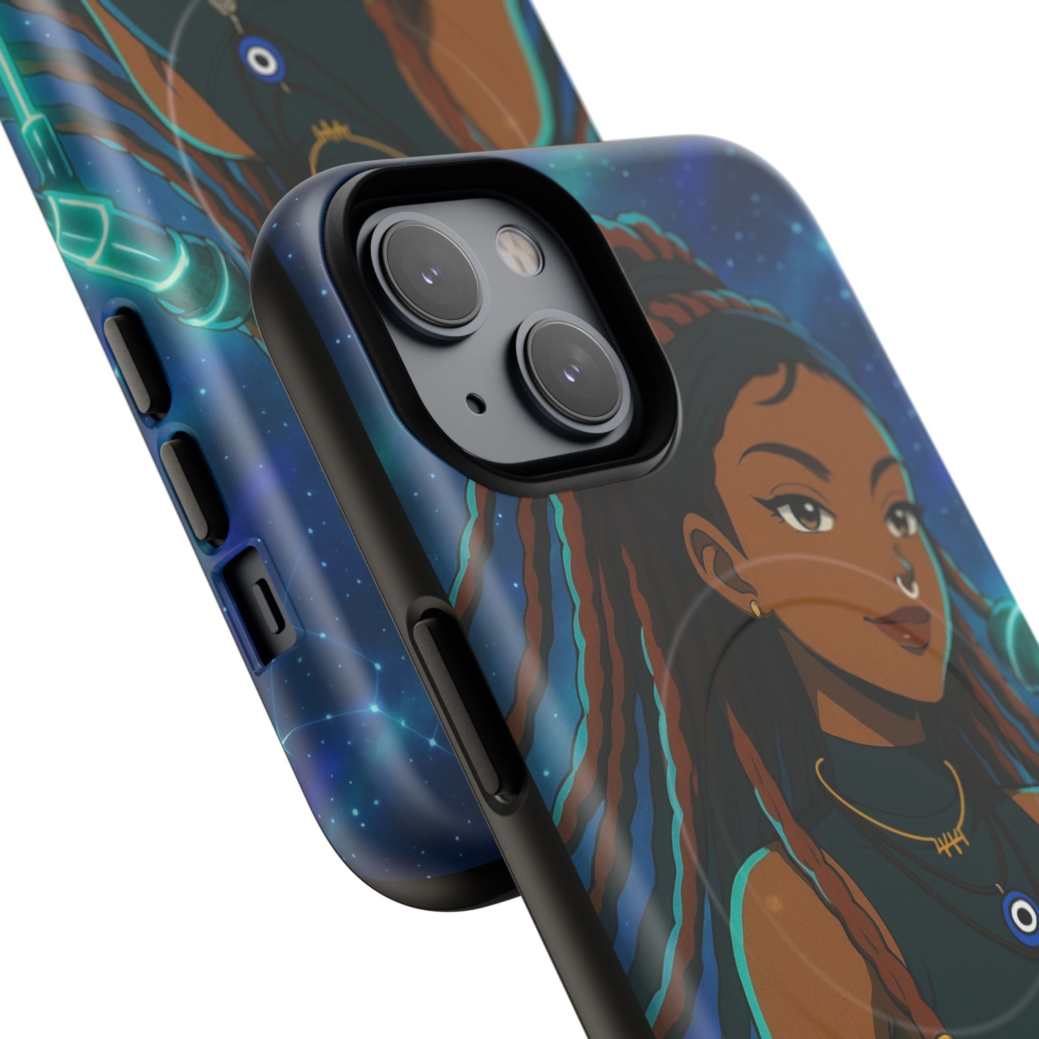 AURA Inspired Vibe Tough Magnetic Phone Case