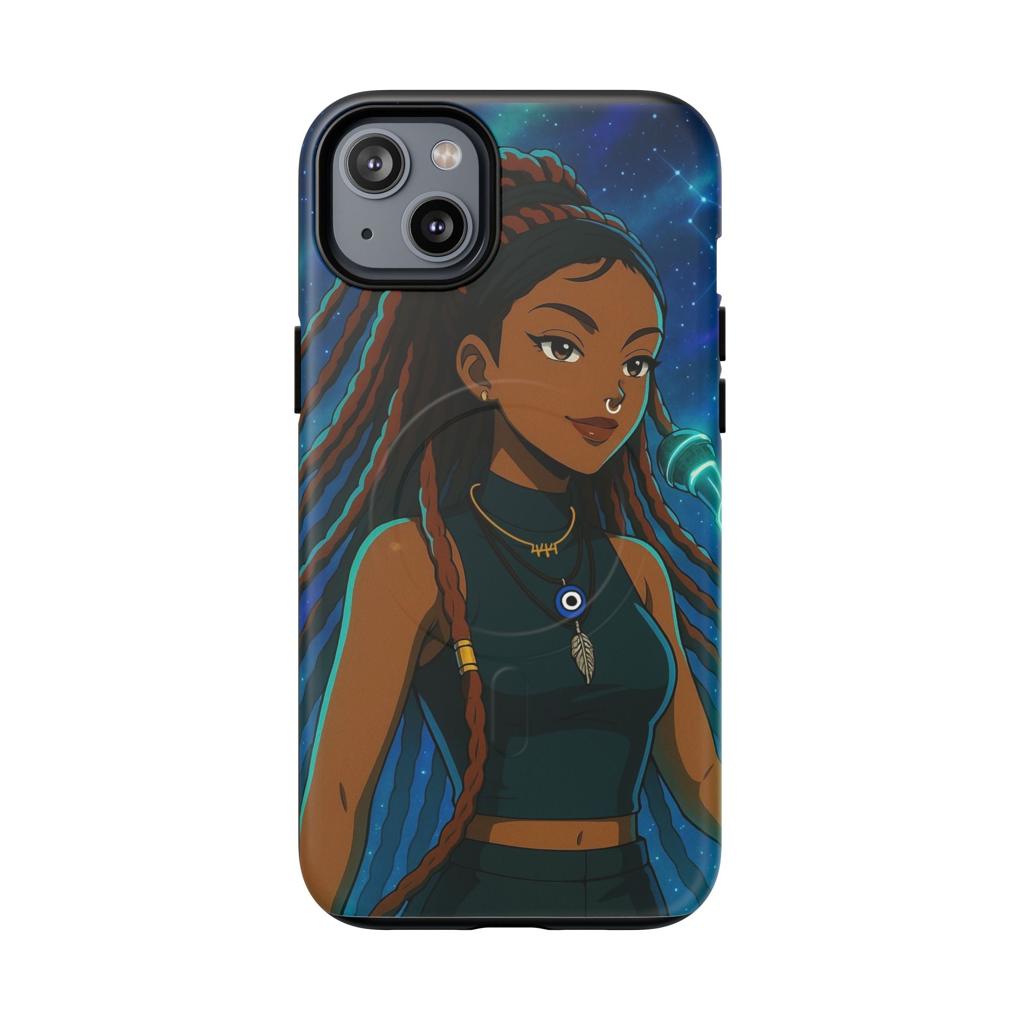 AURA Inspired Vibe Tough Magnetic Phone Case