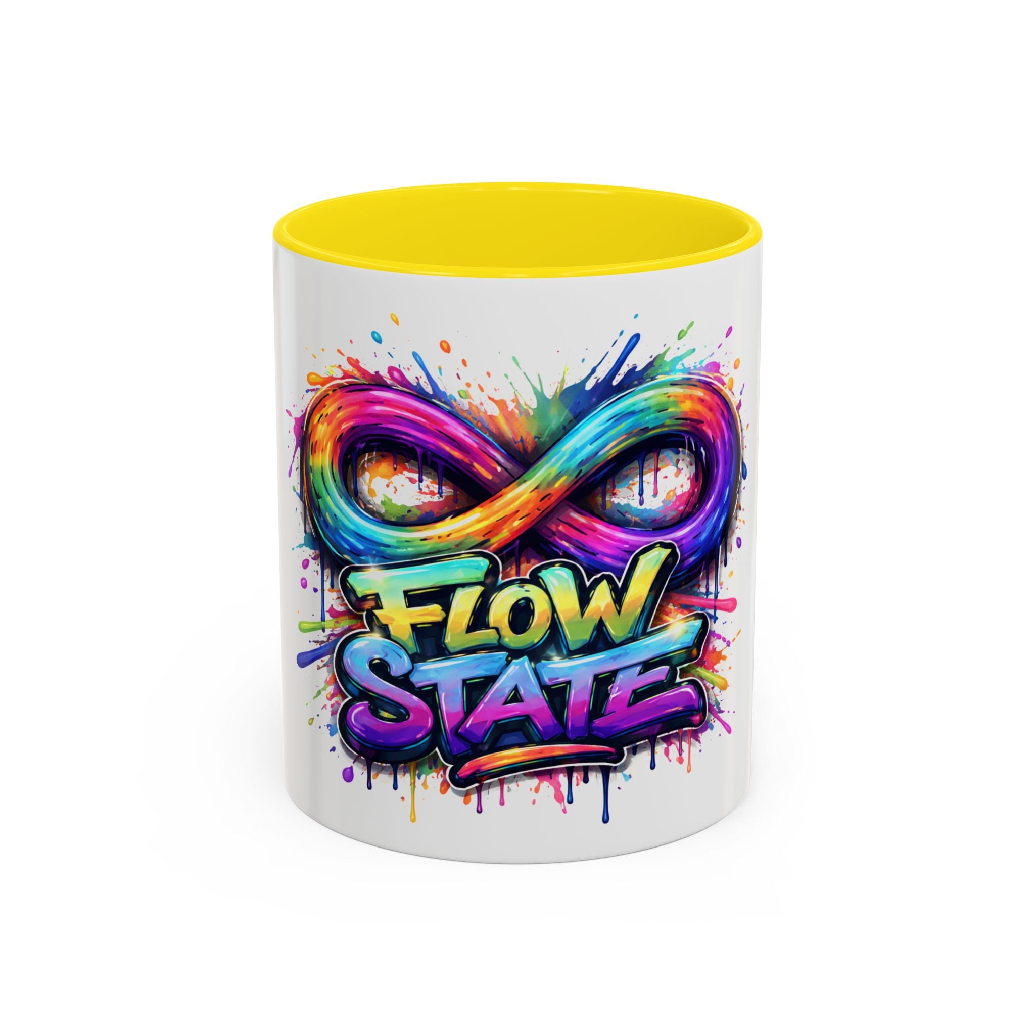 Infinity Flow State Coffee Mug