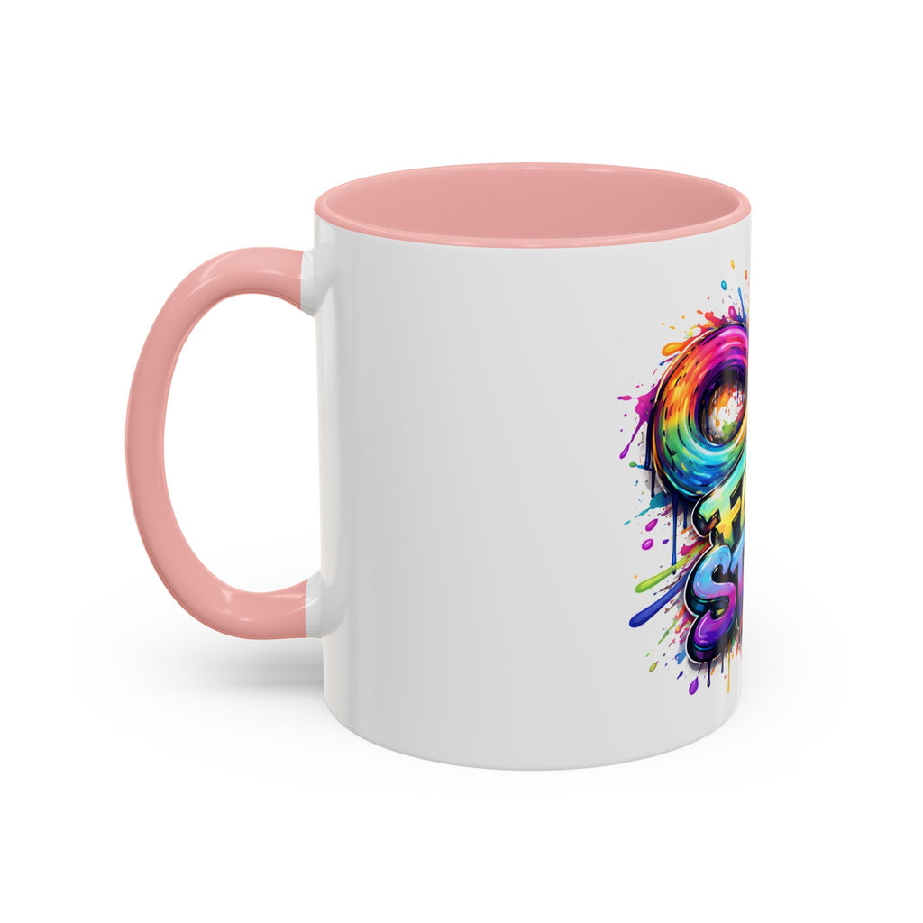 Infinity Flow State Coffee Mug