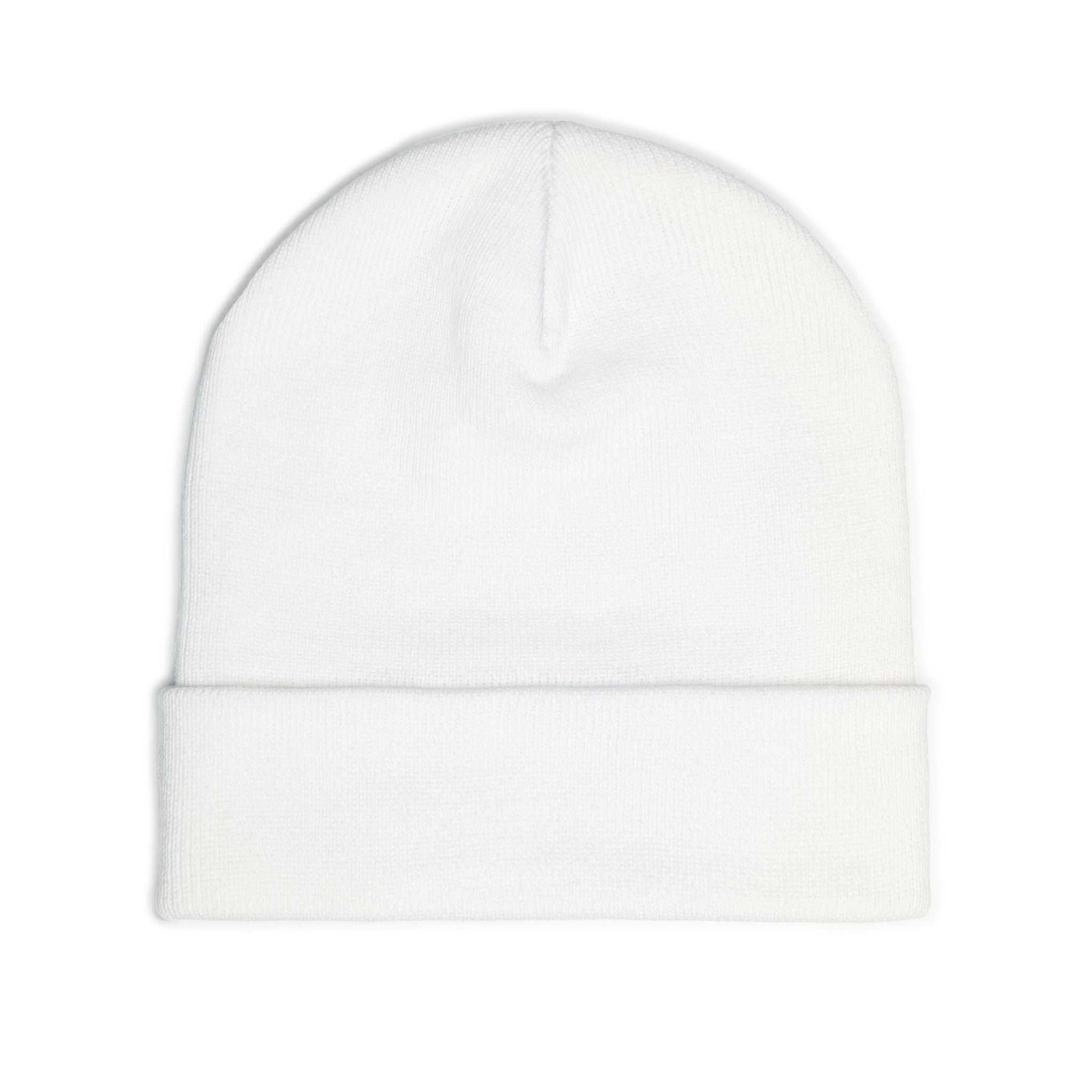 SHG Embroidered Alchemist Knit Beanie - Stylish & Warm Winter Accessory