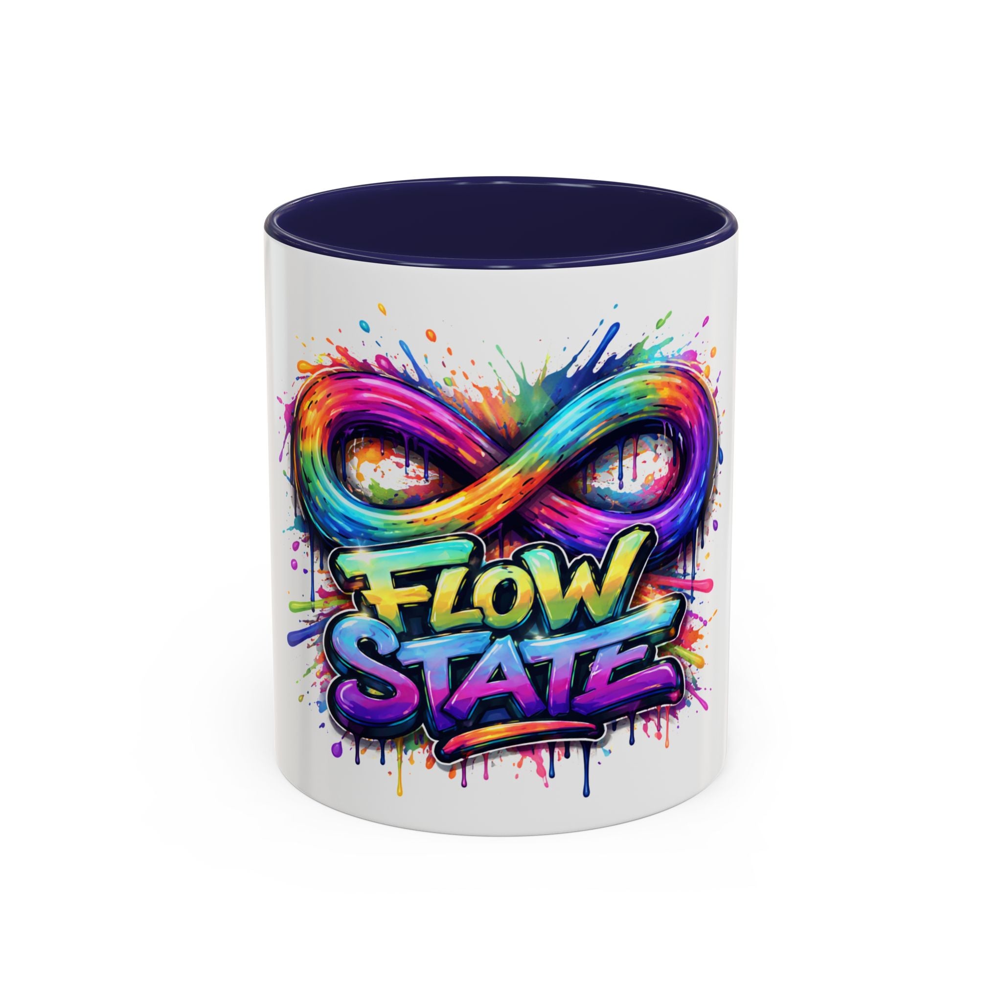Infinity Flow State Coffee Mug