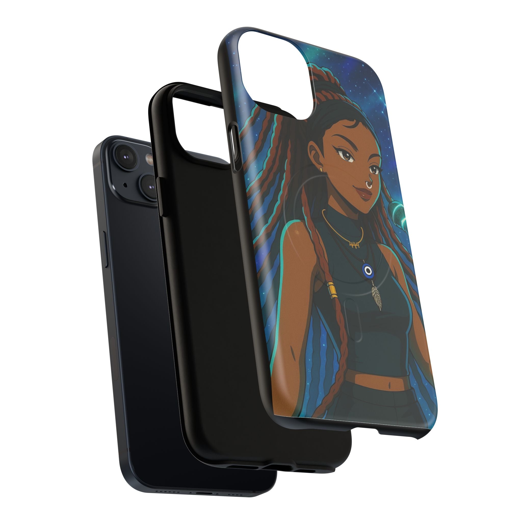 AURA Inspired Vibe Tough Magnetic Phone Case