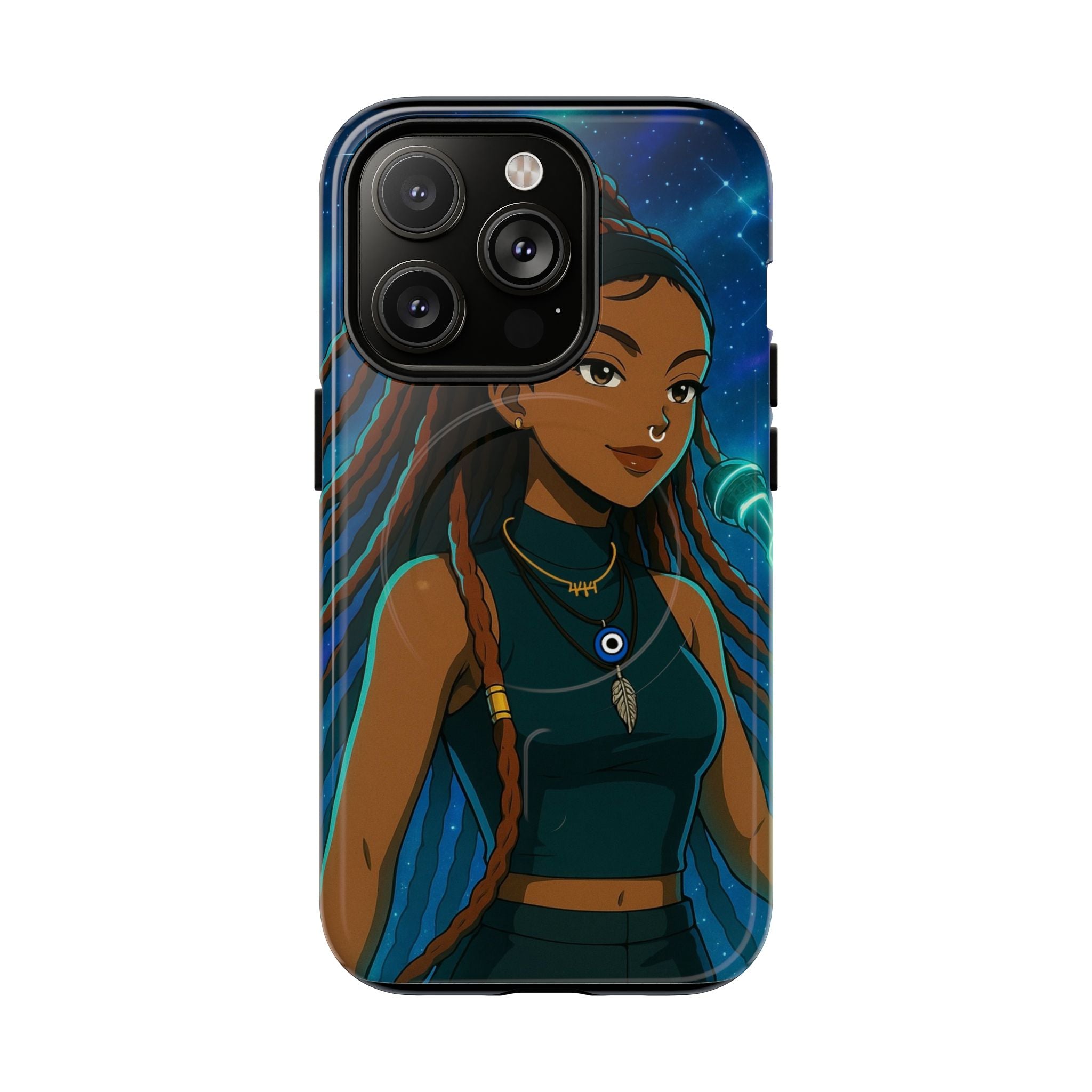 AURA Inspired Vibe Tough Magnetic Phone Case