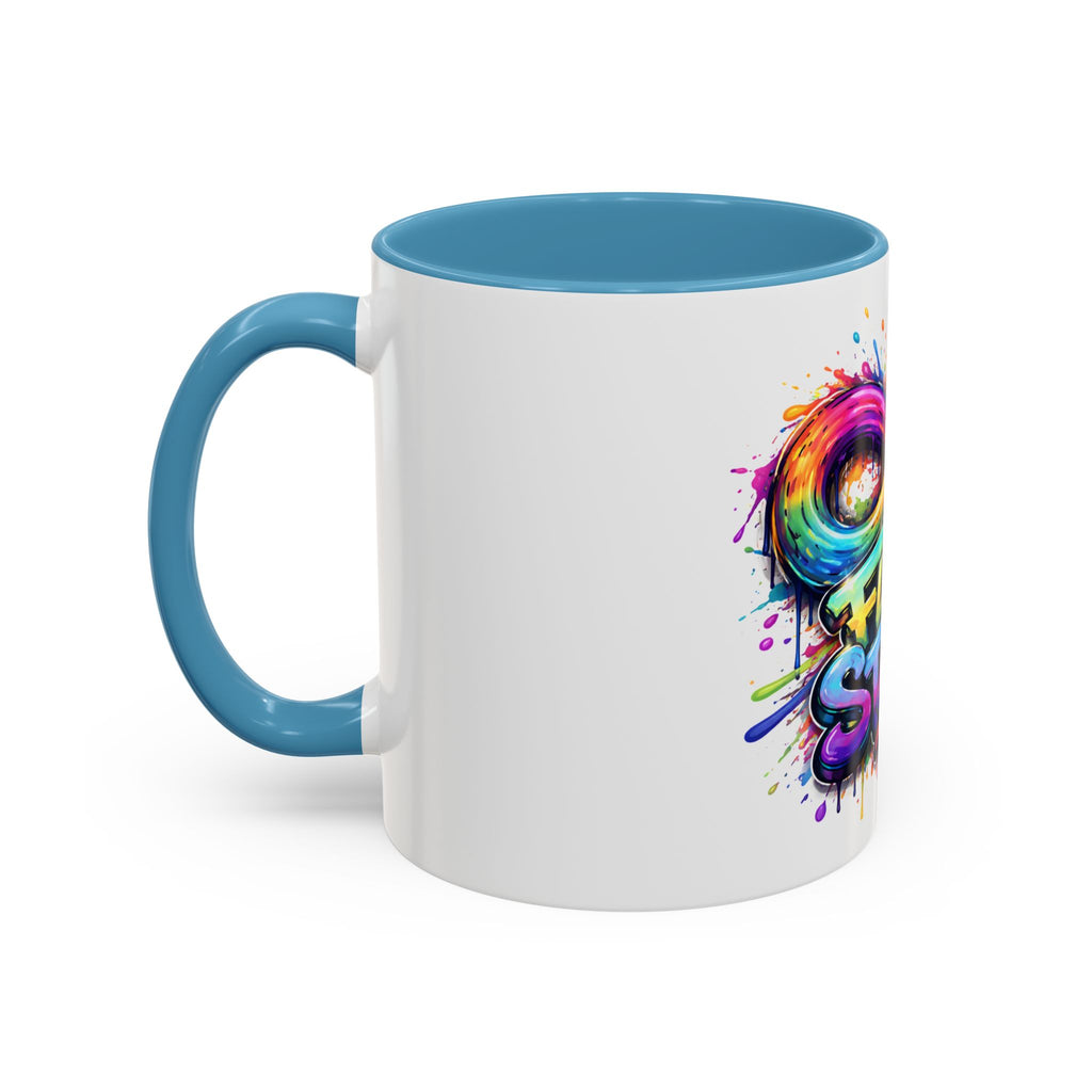 Infinity Flow State Coffee Mug