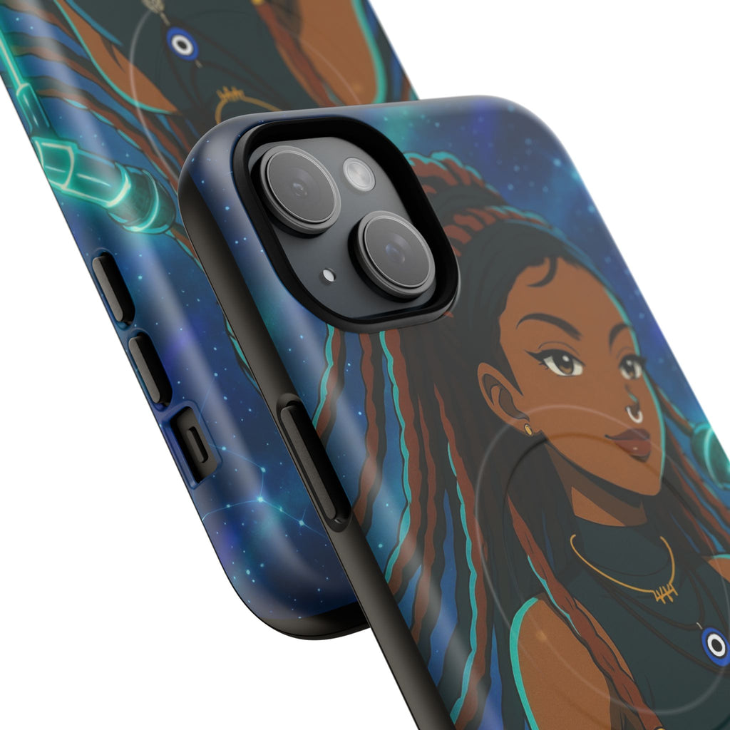 AURA Inspired Vibe Tough Magnetic Phone Case