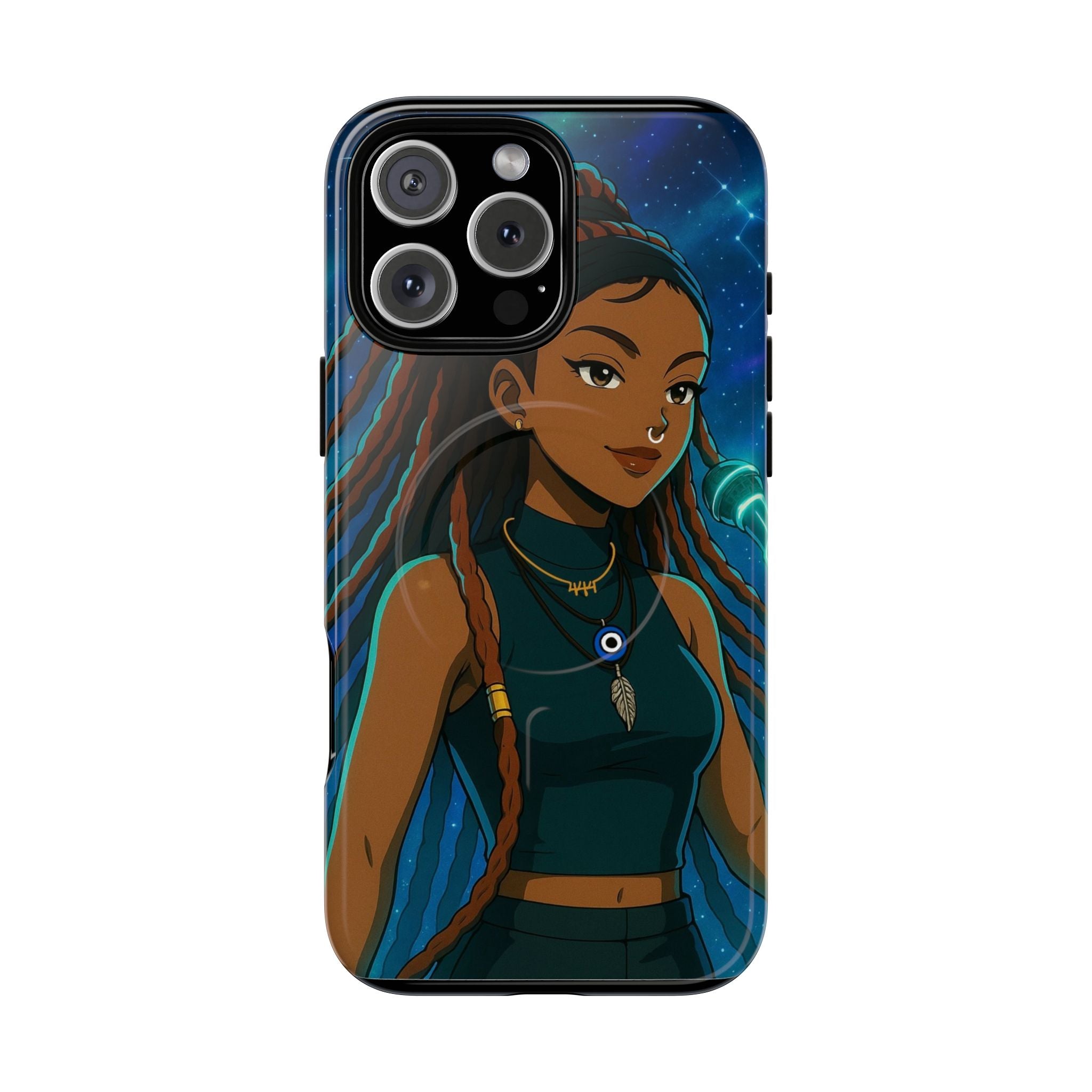 AURA Inspired Vibe Tough Magnetic Phone Case