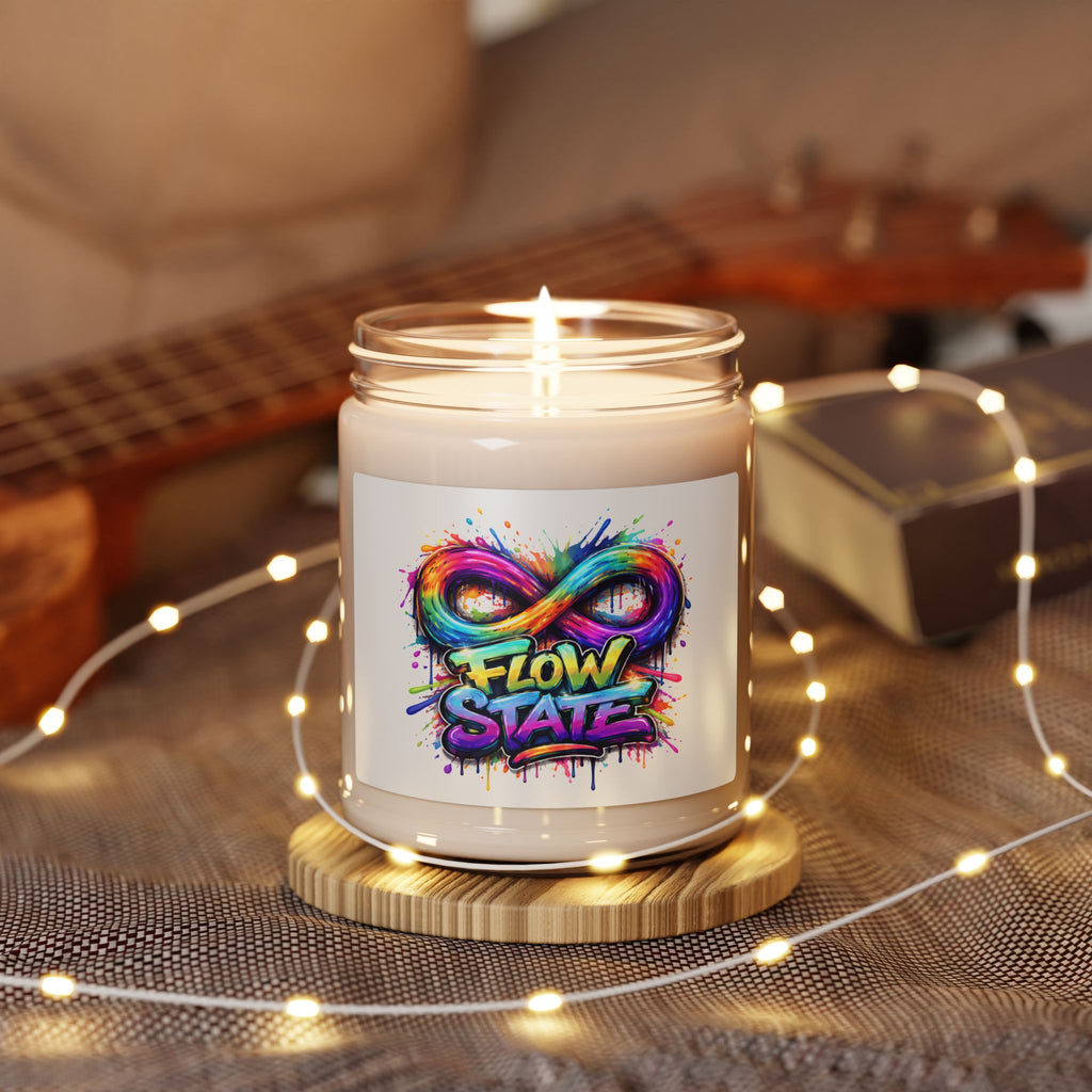 Infinity Flow State Candle