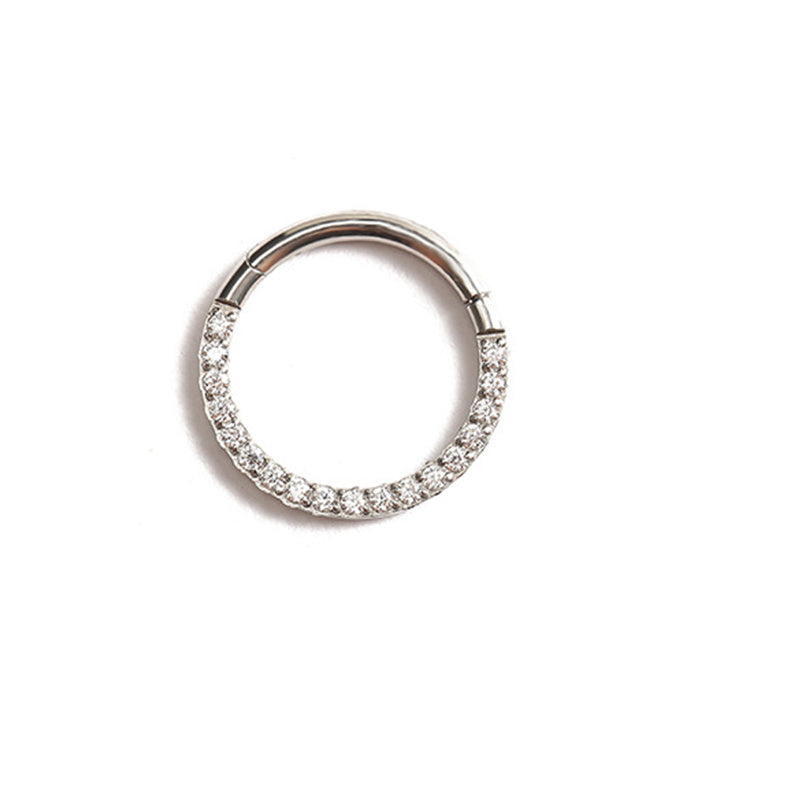 Fashion personality piercing