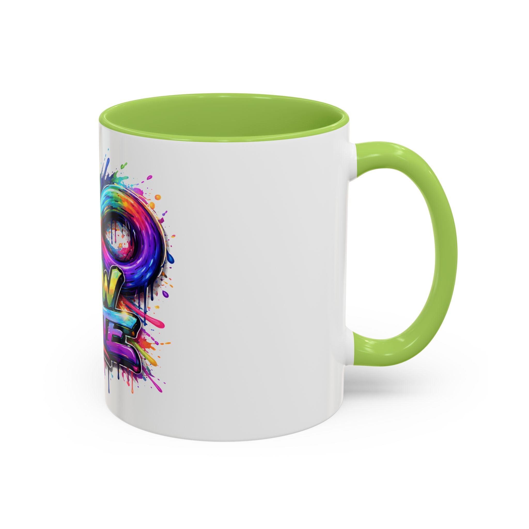 Infinity Flow State Coffee Mug