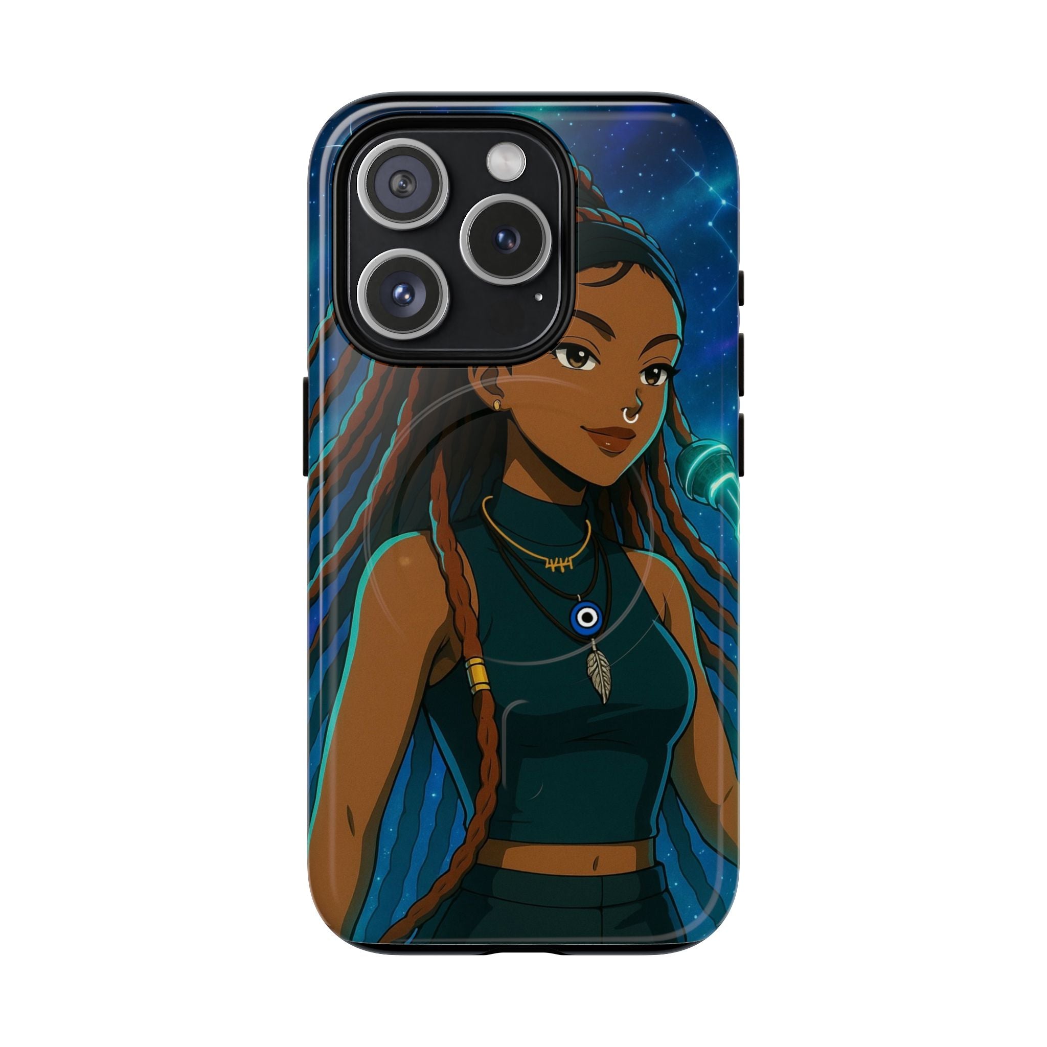 AURA Inspired Vibe Tough Magnetic Phone Case