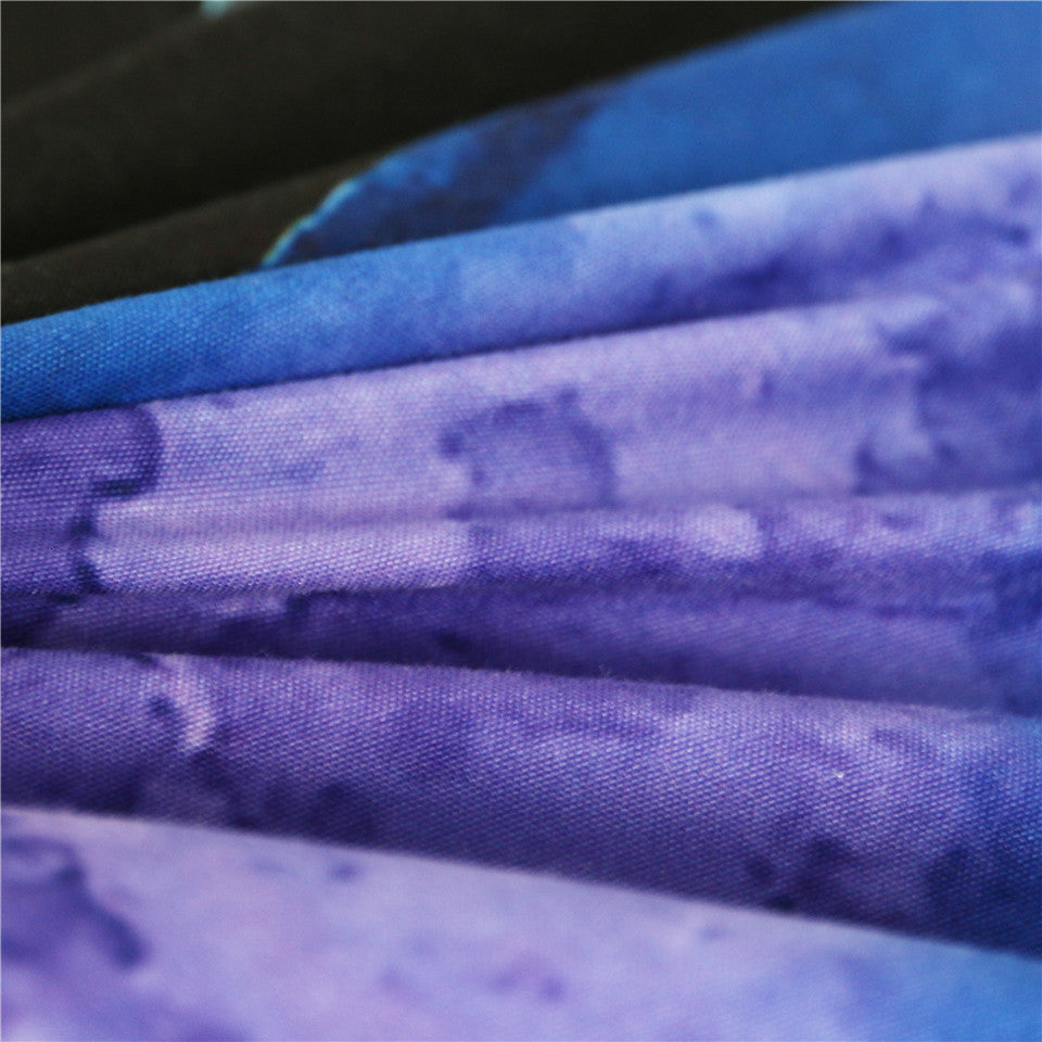 Digital Printing Gossip Mask Tapestry