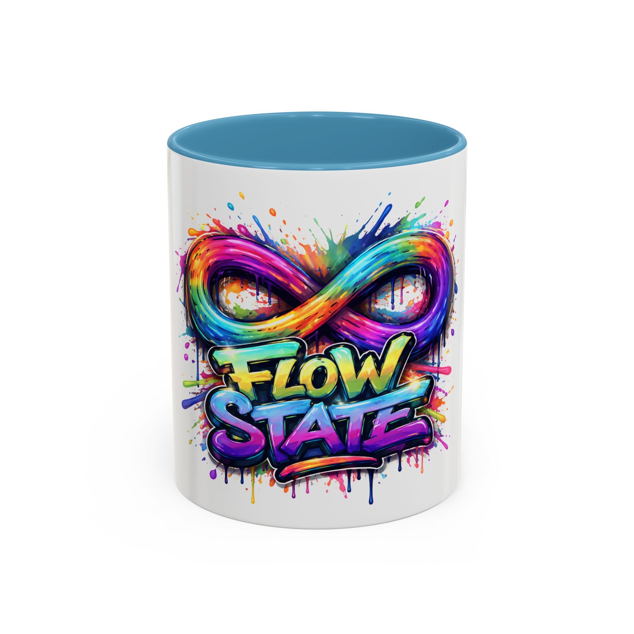Infinity Flow State Coffee Mug