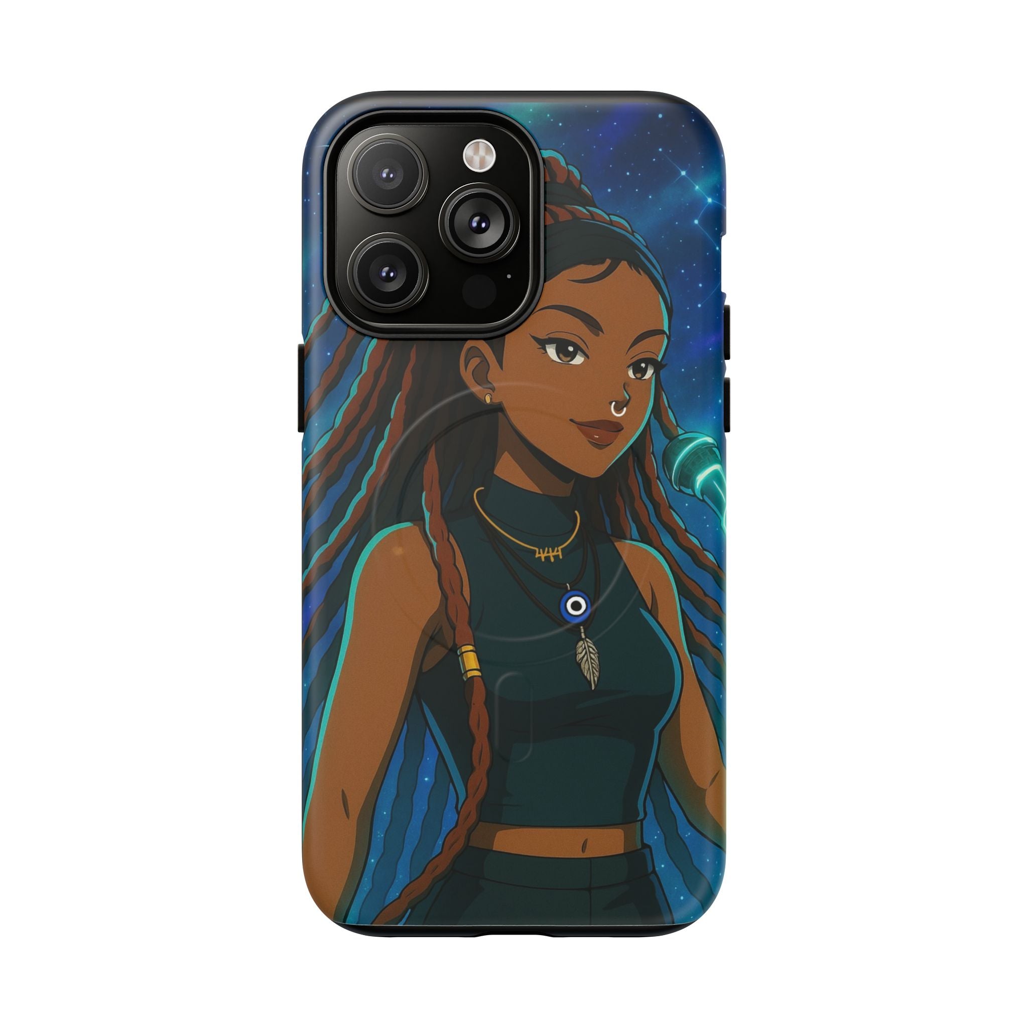 AURA Inspired Vibe Tough Magnetic Phone Case