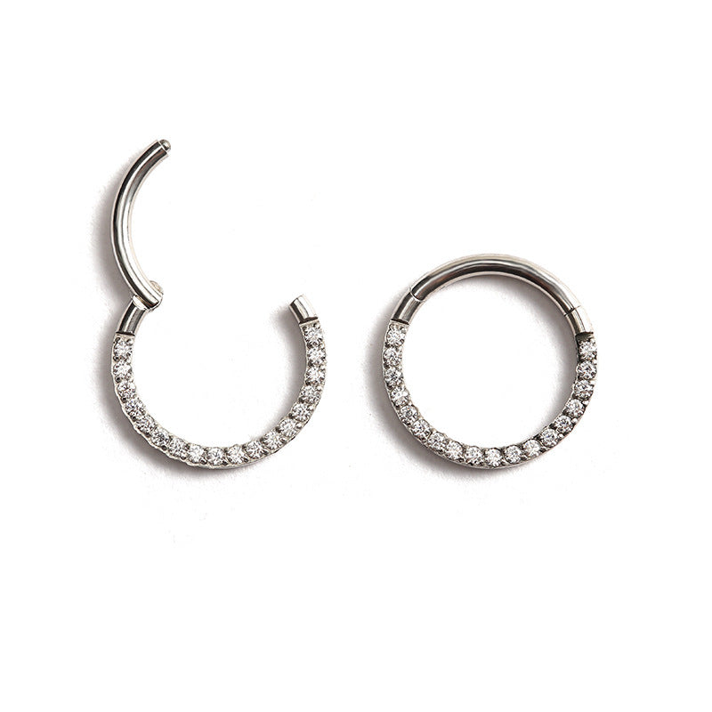 Fashion personality piercing