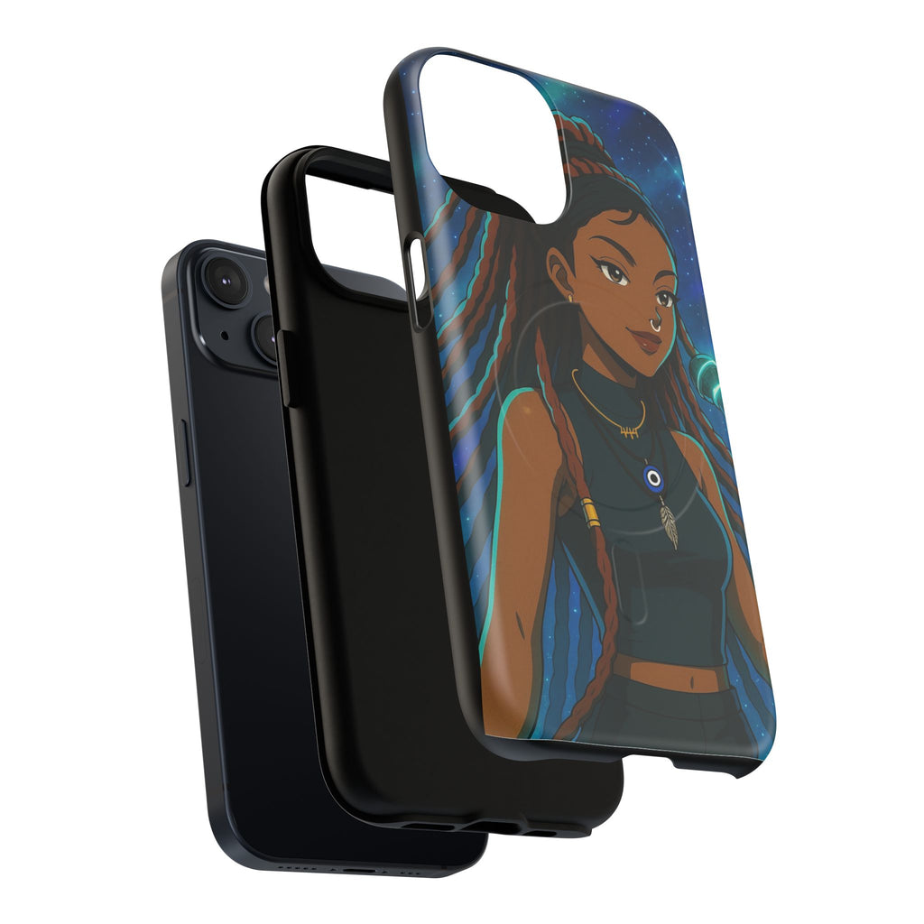 AURA Inspired Vibe Tough Magnetic Phone Case