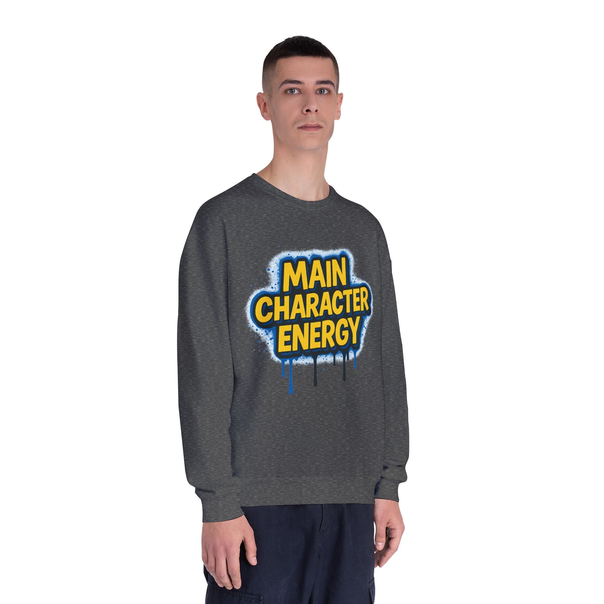SHG Main Character Energy Crewneck Sweatshirt