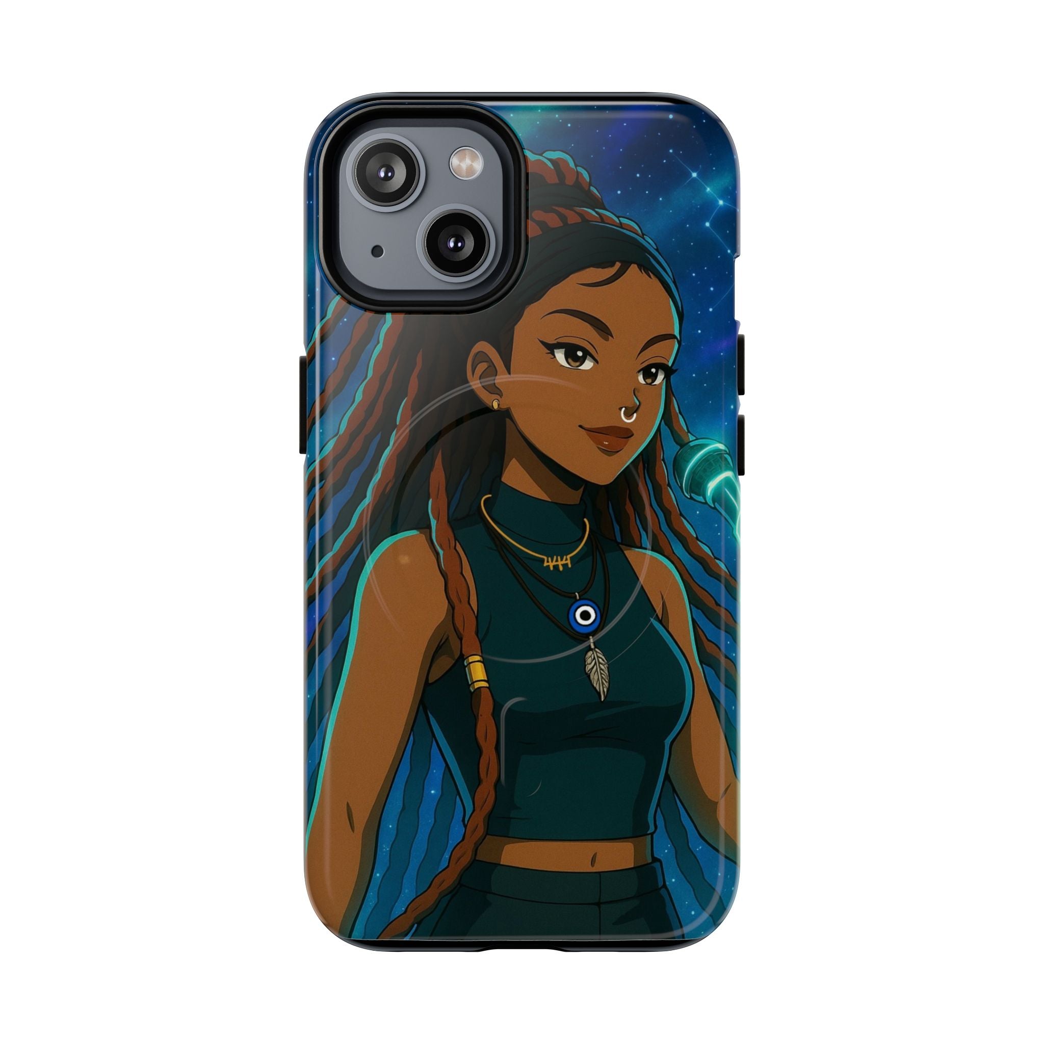 AURA Inspired Vibe Tough Magnetic Phone Case