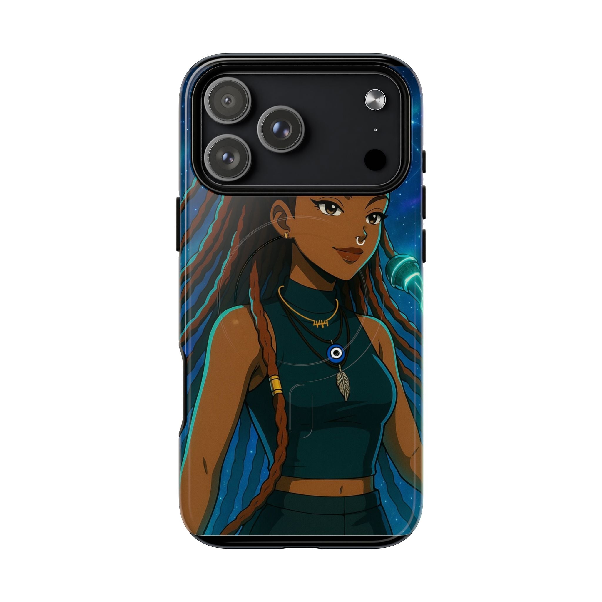 AURA Inspired Vibe Tough Magnetic Phone Case