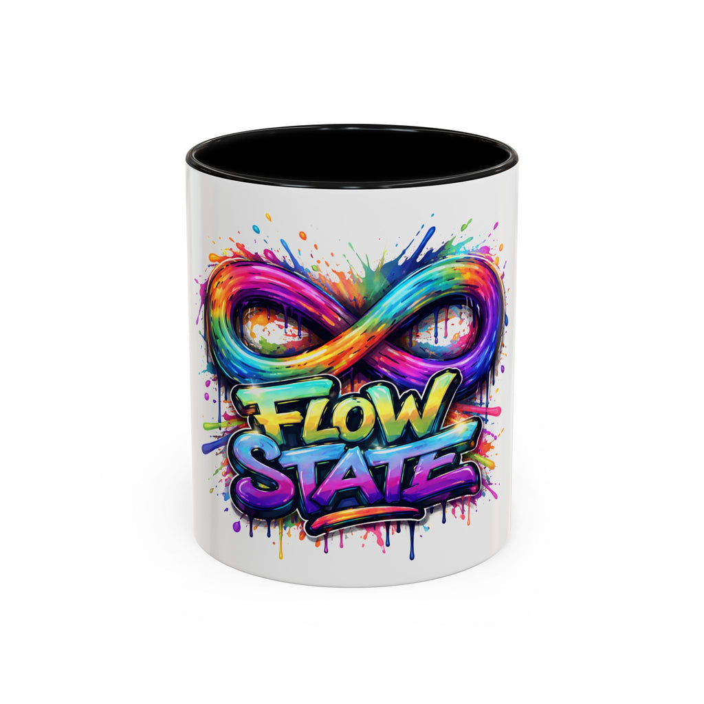Infinity Flow State Coffee Mug