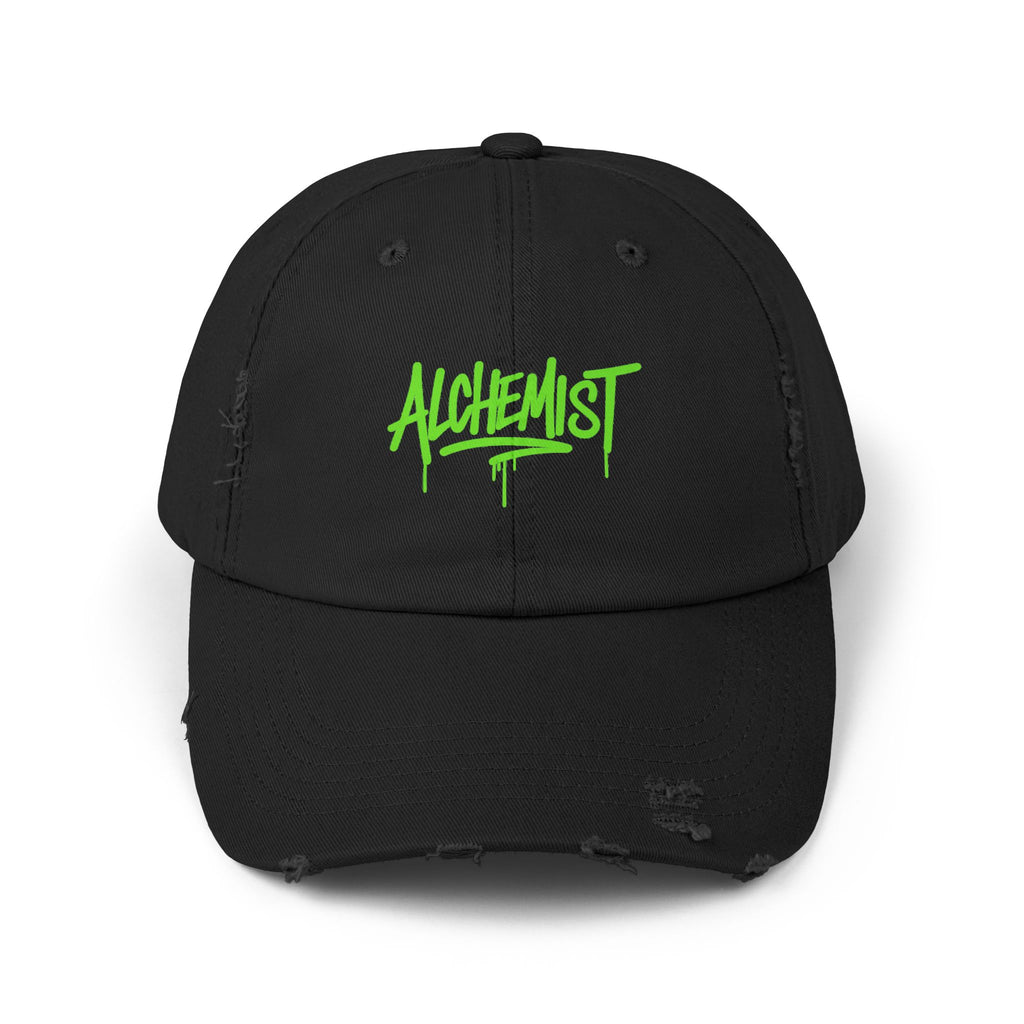 SHG Distressed Alchemist Cap