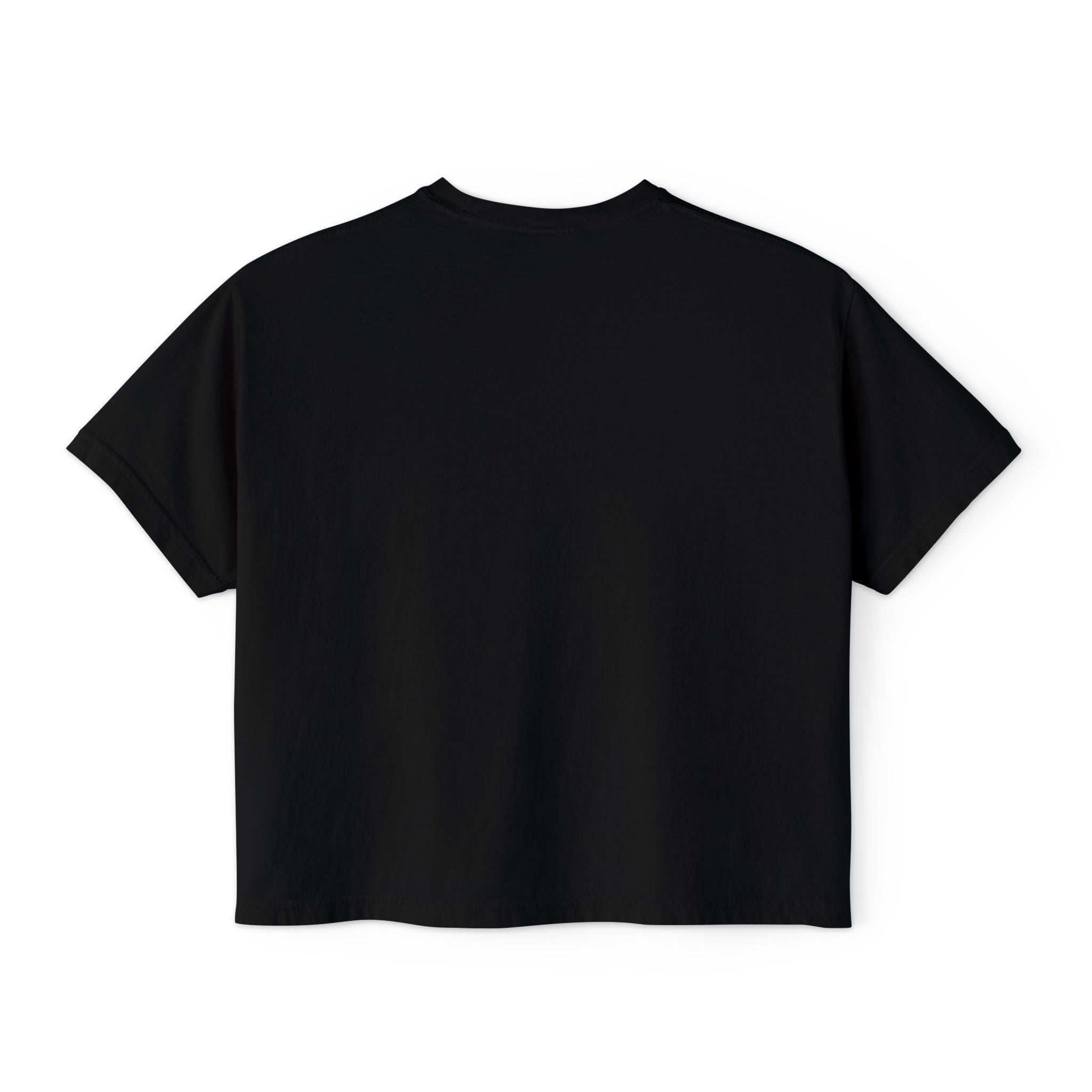 'My Aura is Elite' Crop T‑Shirt