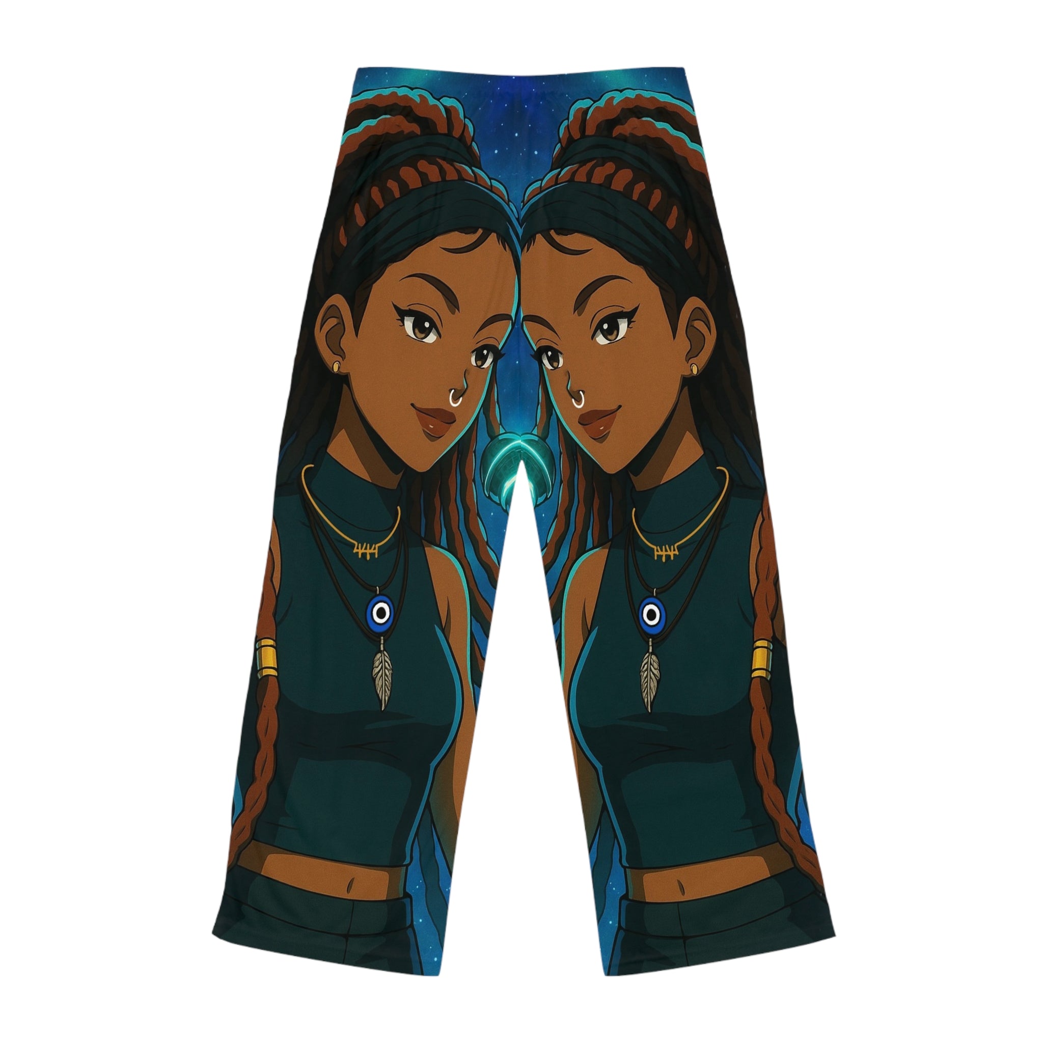 AURA Inspired Women's Pajama Pants