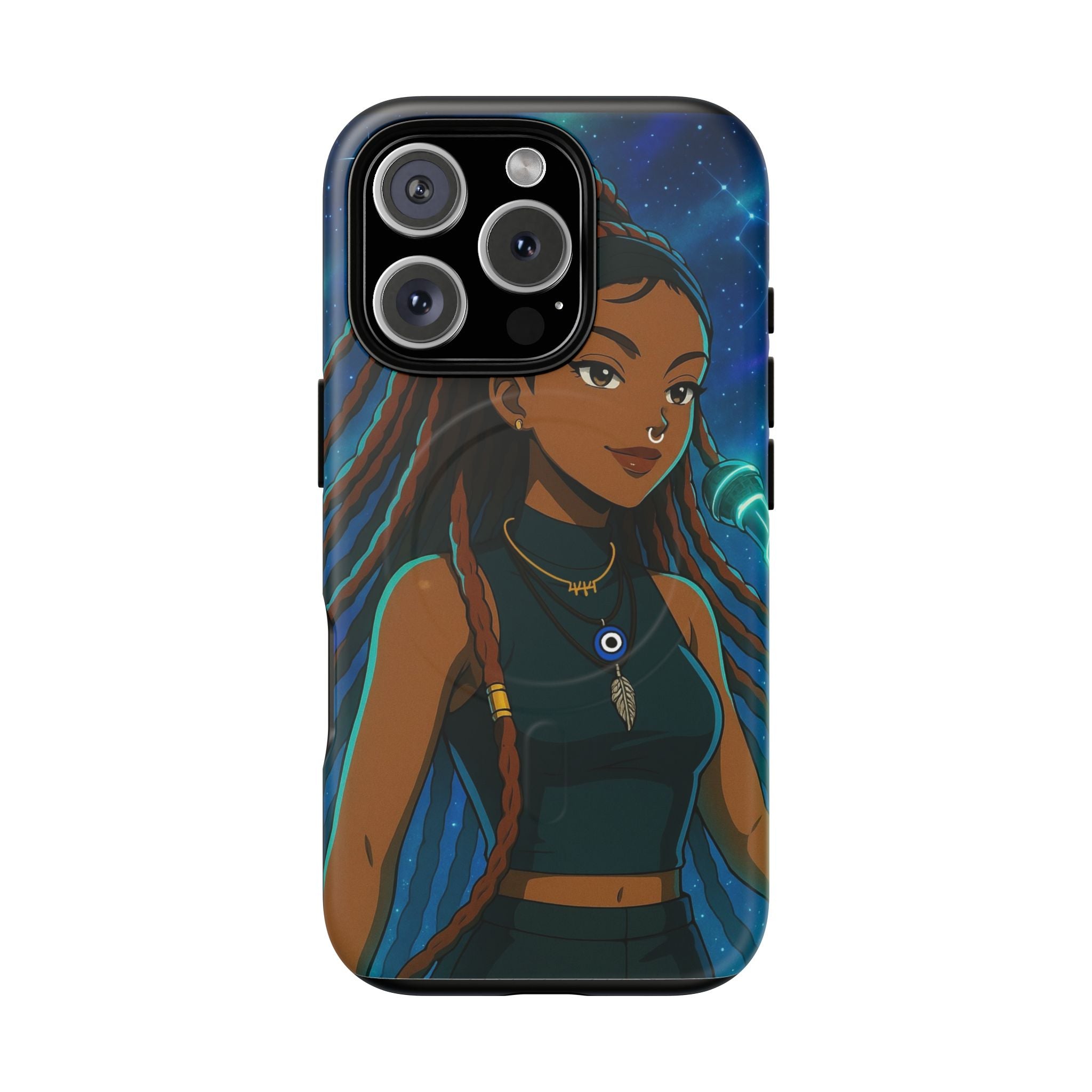 AURA Inspired Vibe Tough Magnetic Phone Case