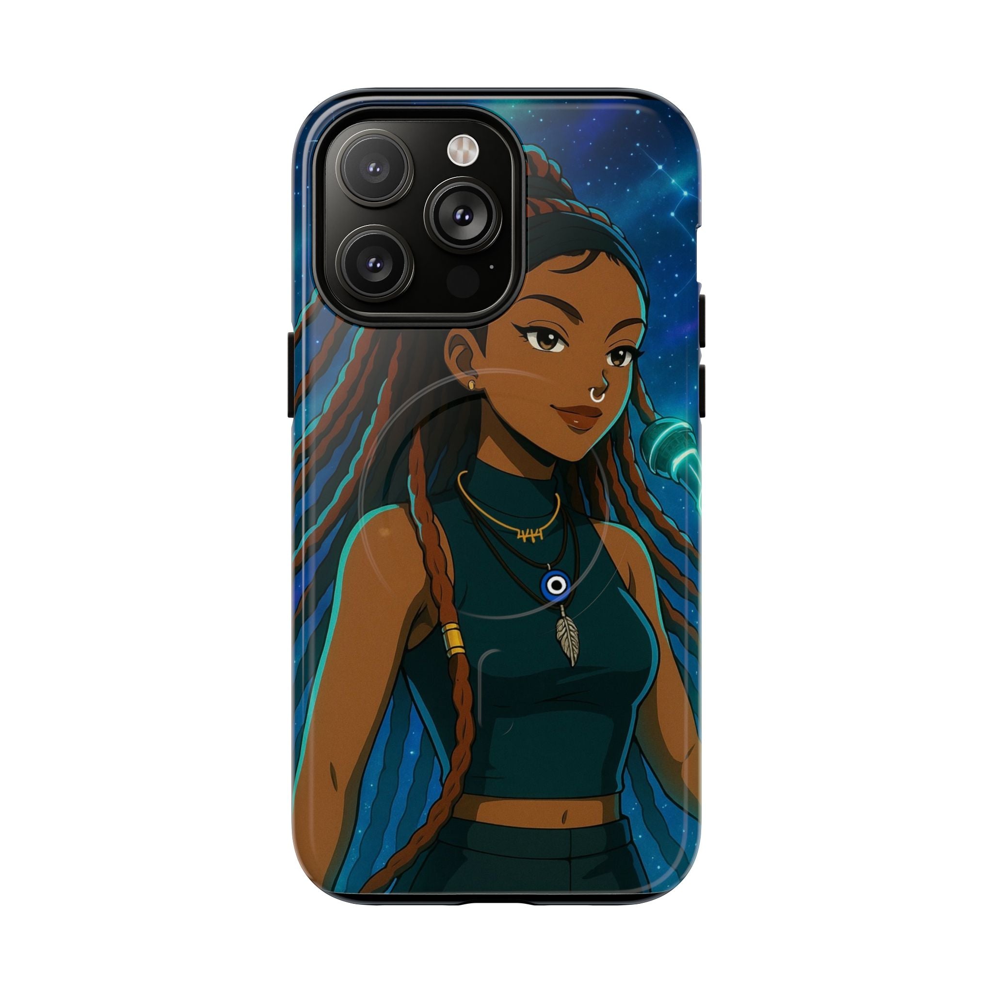 AURA Inspired Vibe Tough Magnetic Phone Case