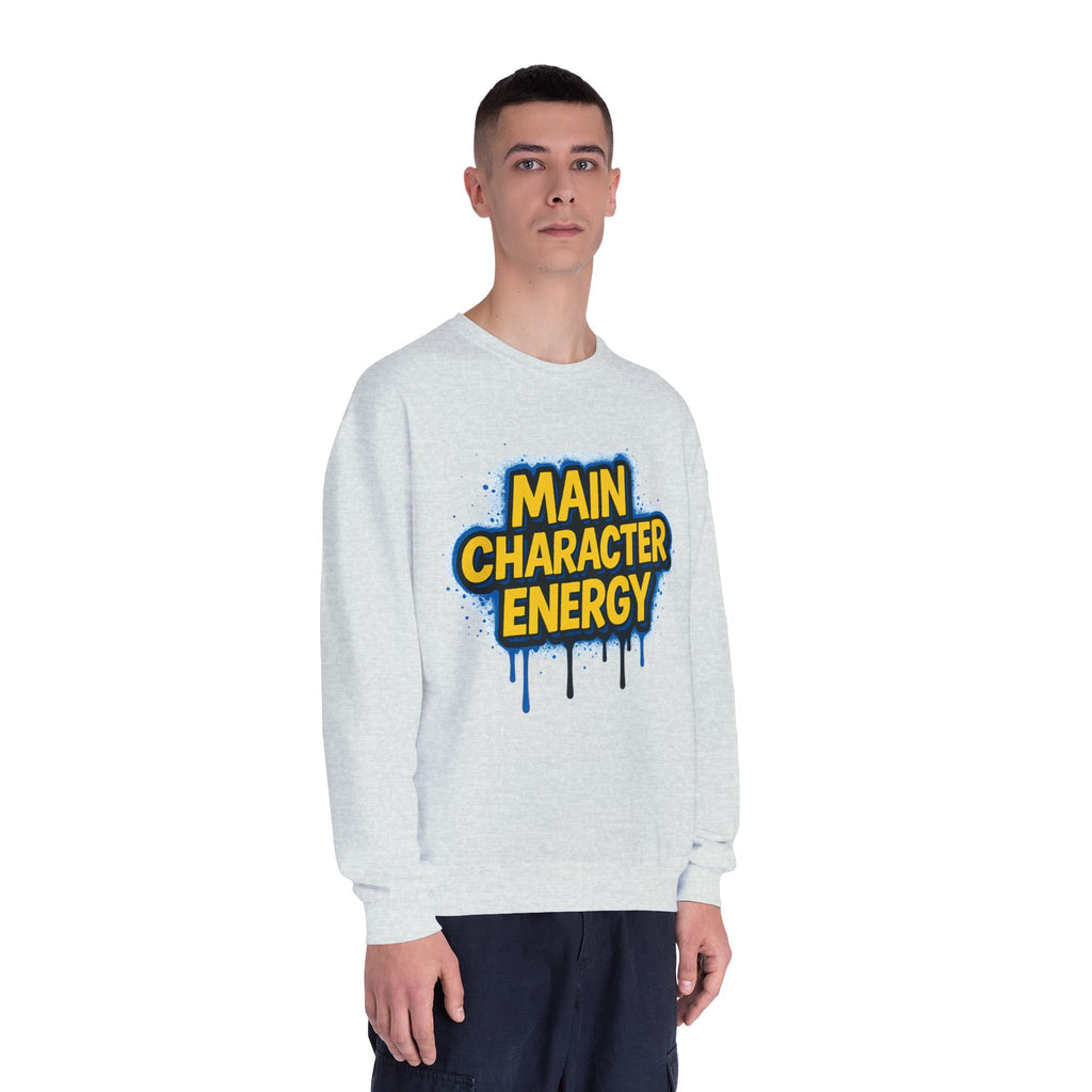 SHG Main Character Energy Crewneck Sweatshirt