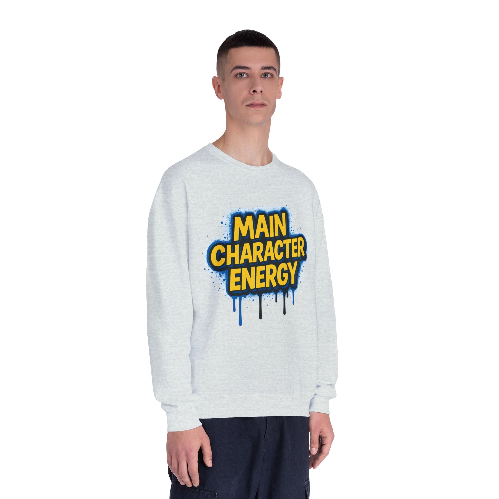SHG Main Character Energy Crewneck Sweatshirt