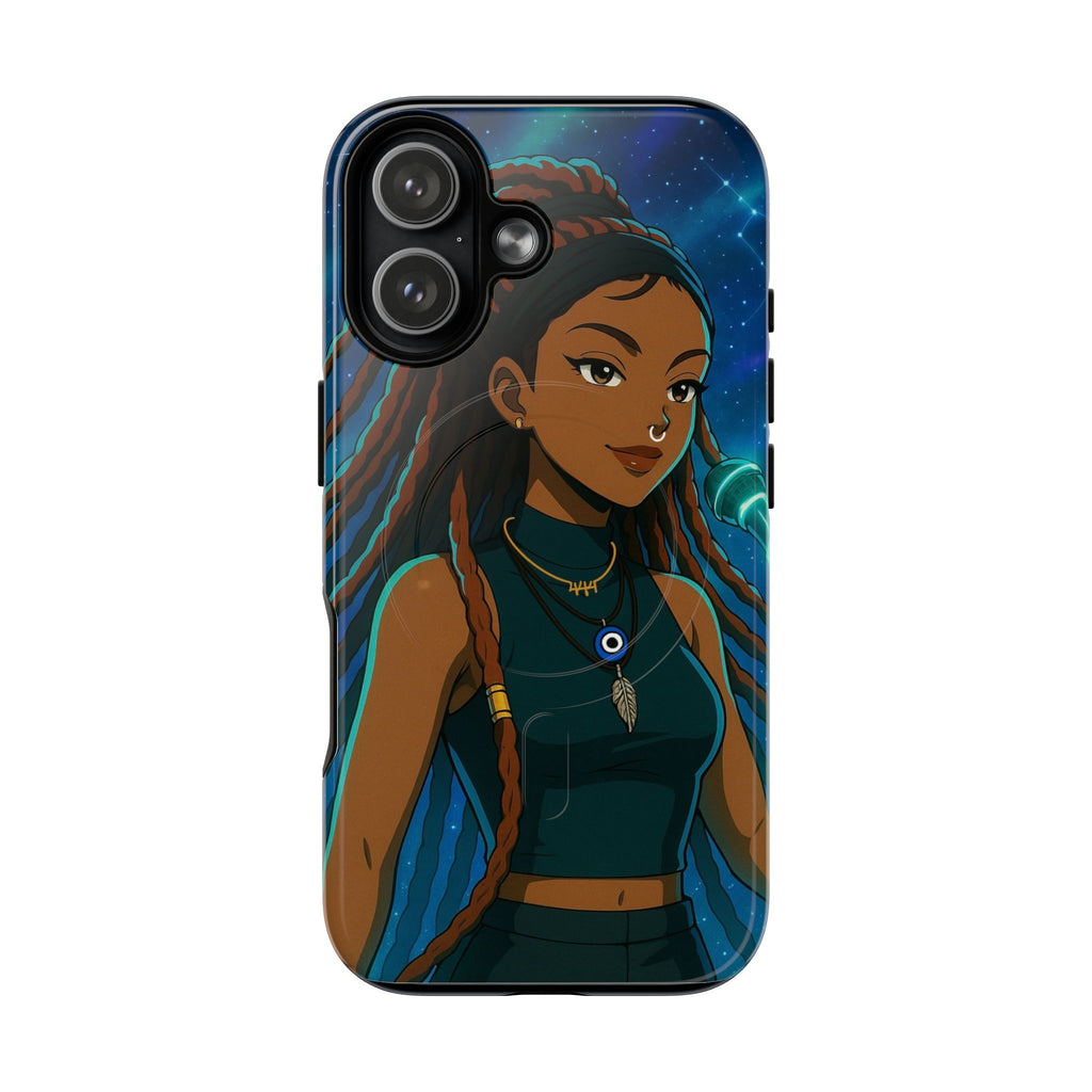 AURA Inspired Vibe Tough Magnetic Phone Case