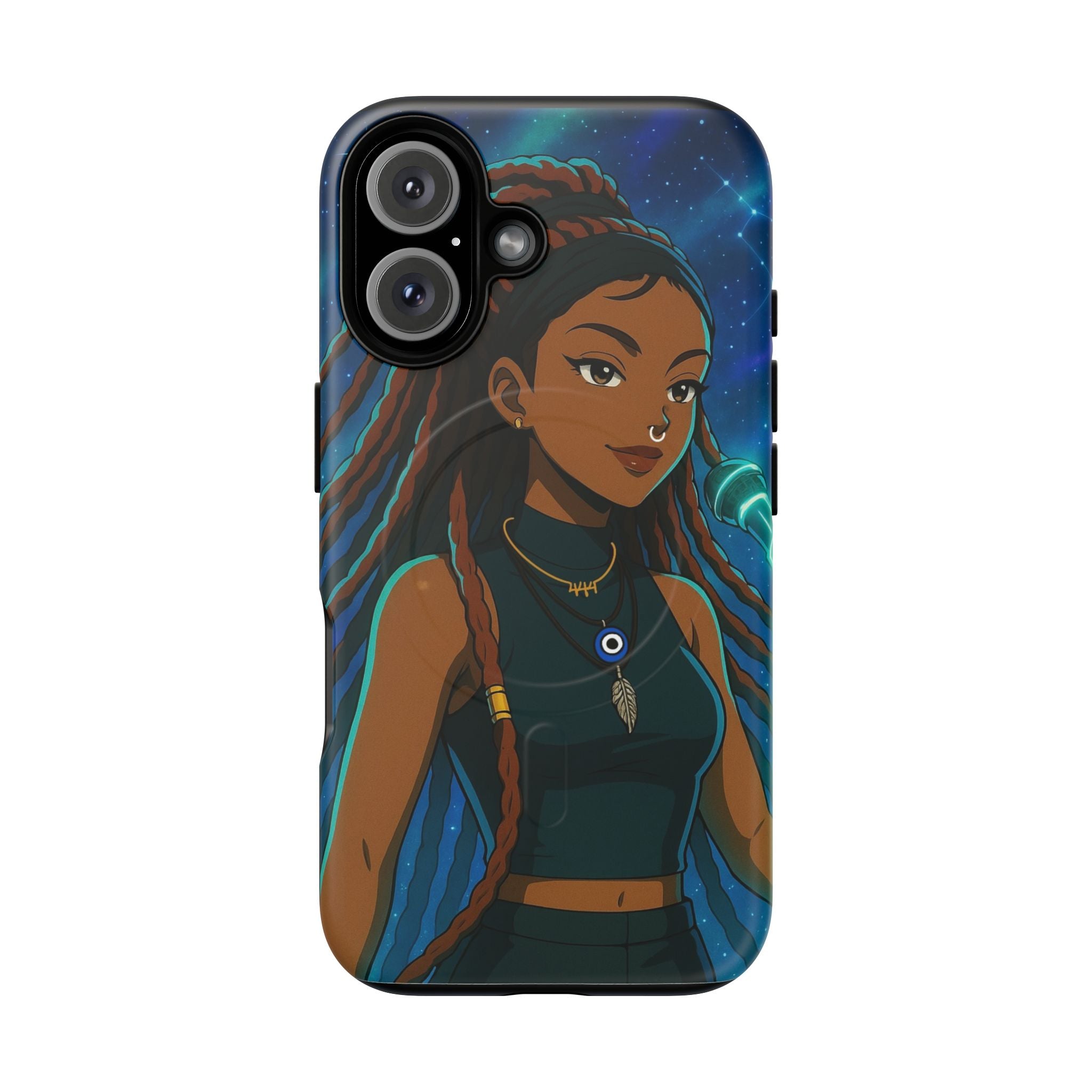 AURA Inspired Vibe Tough Magnetic Phone Case