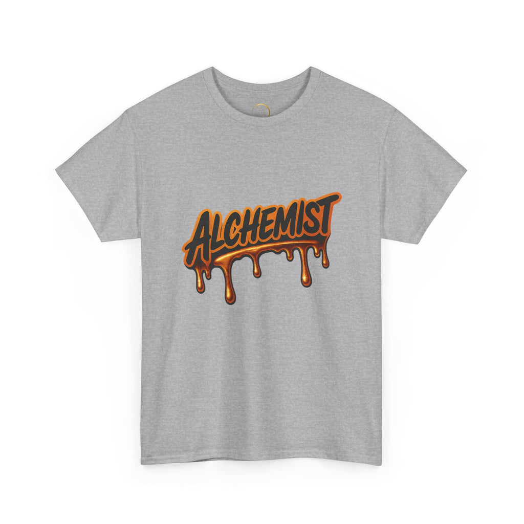SHG Dripping Alchemist Unisex Heavy Cotton Tee