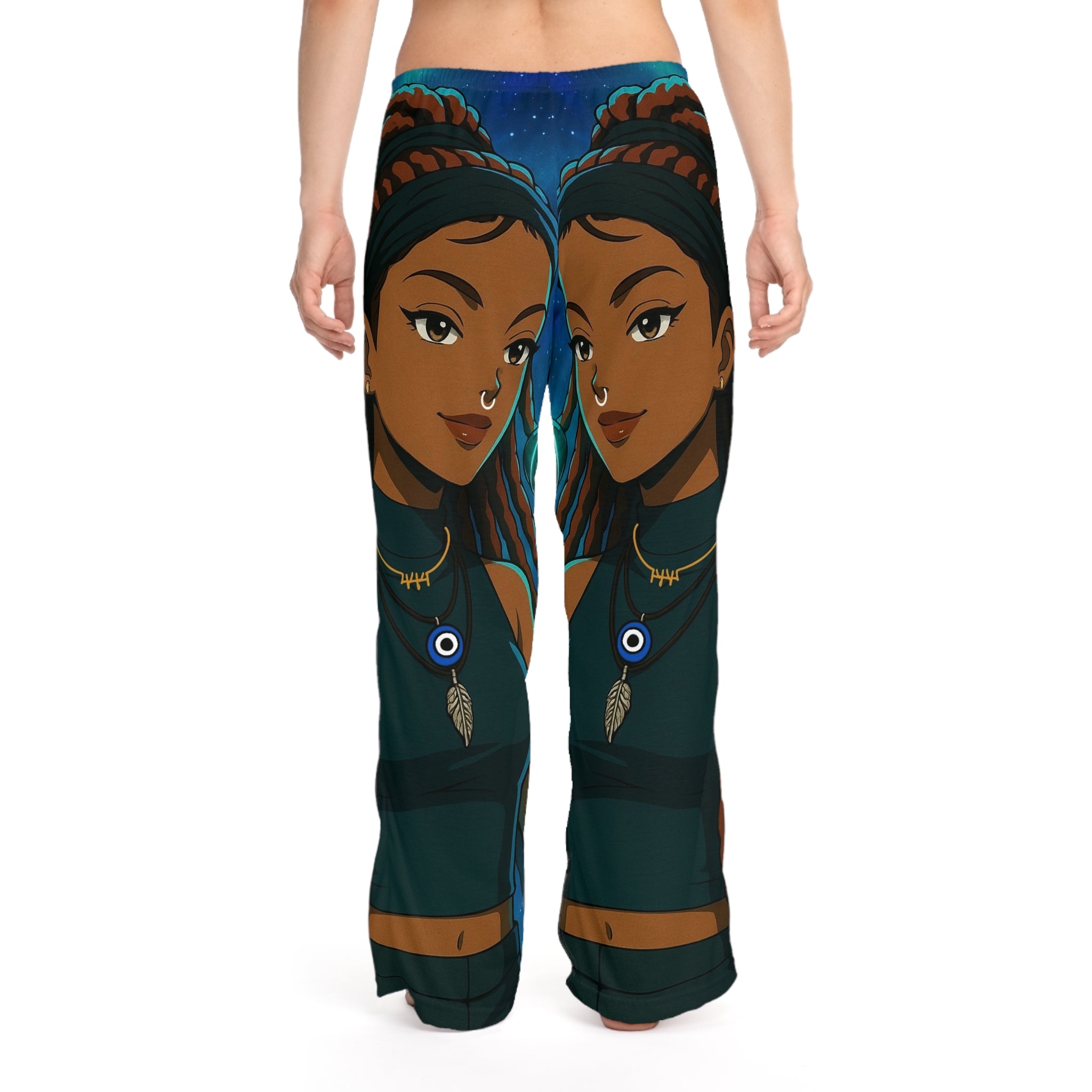 AURA Inspired Women's Pajama Pants